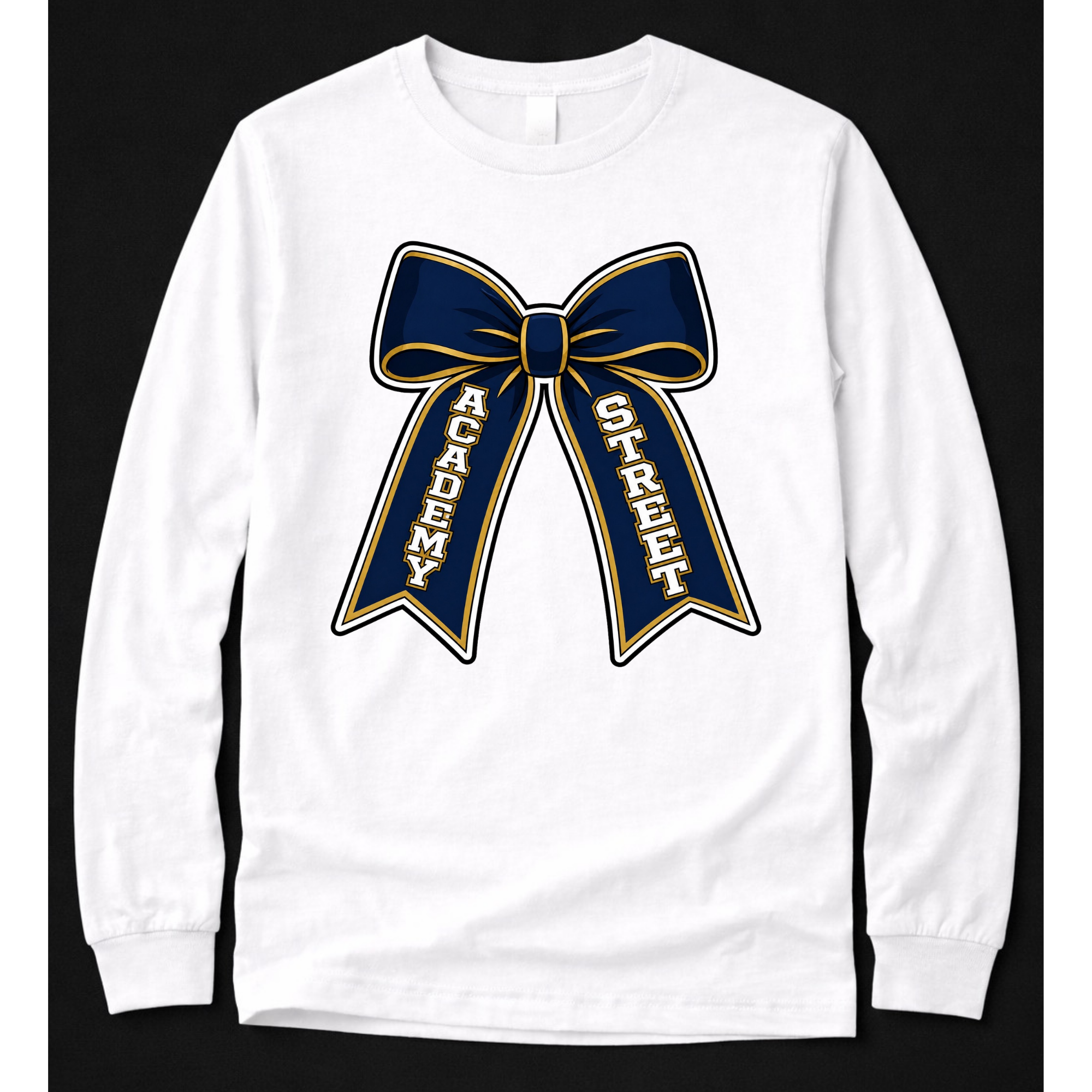 Glitter Bow