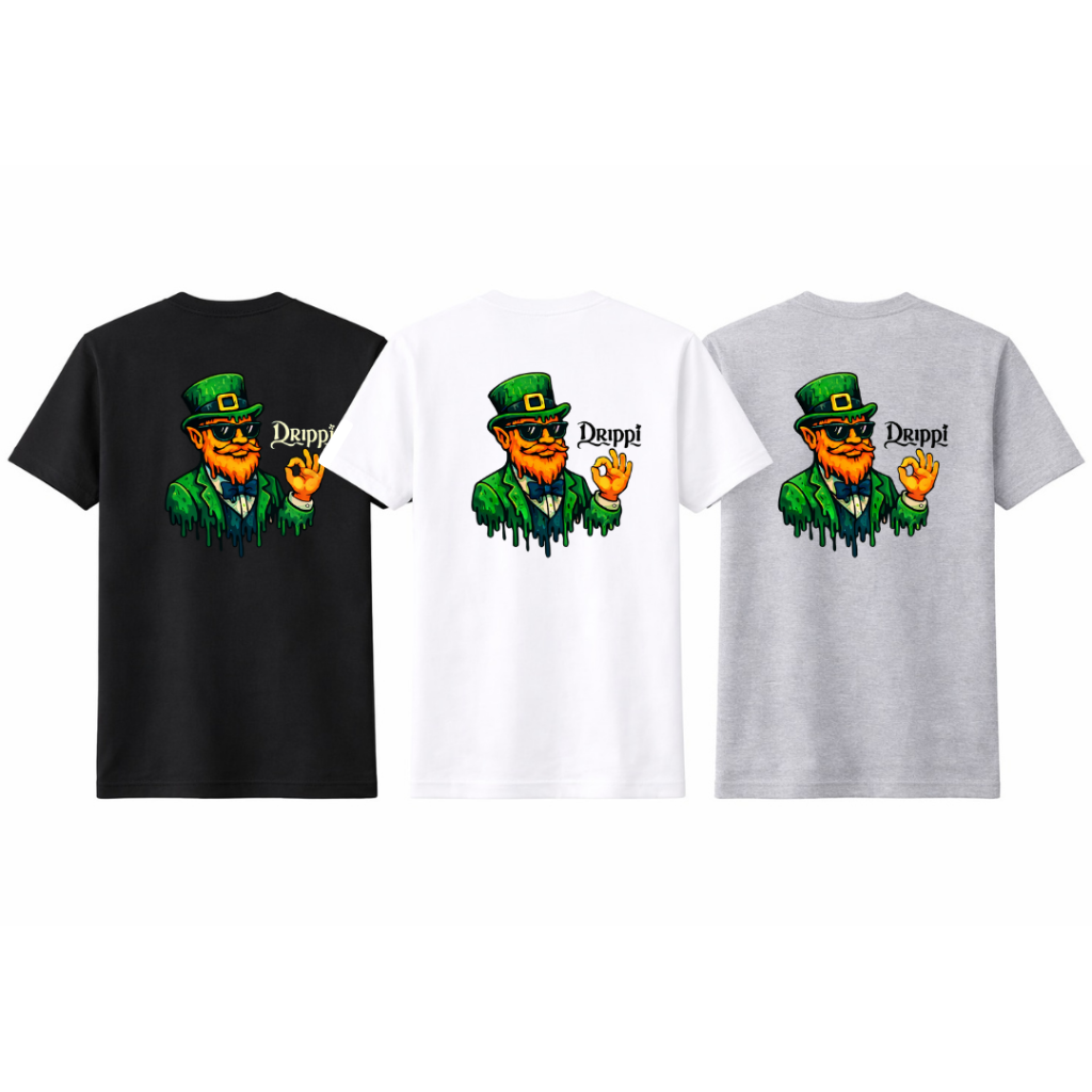 Drippi Leprechaun