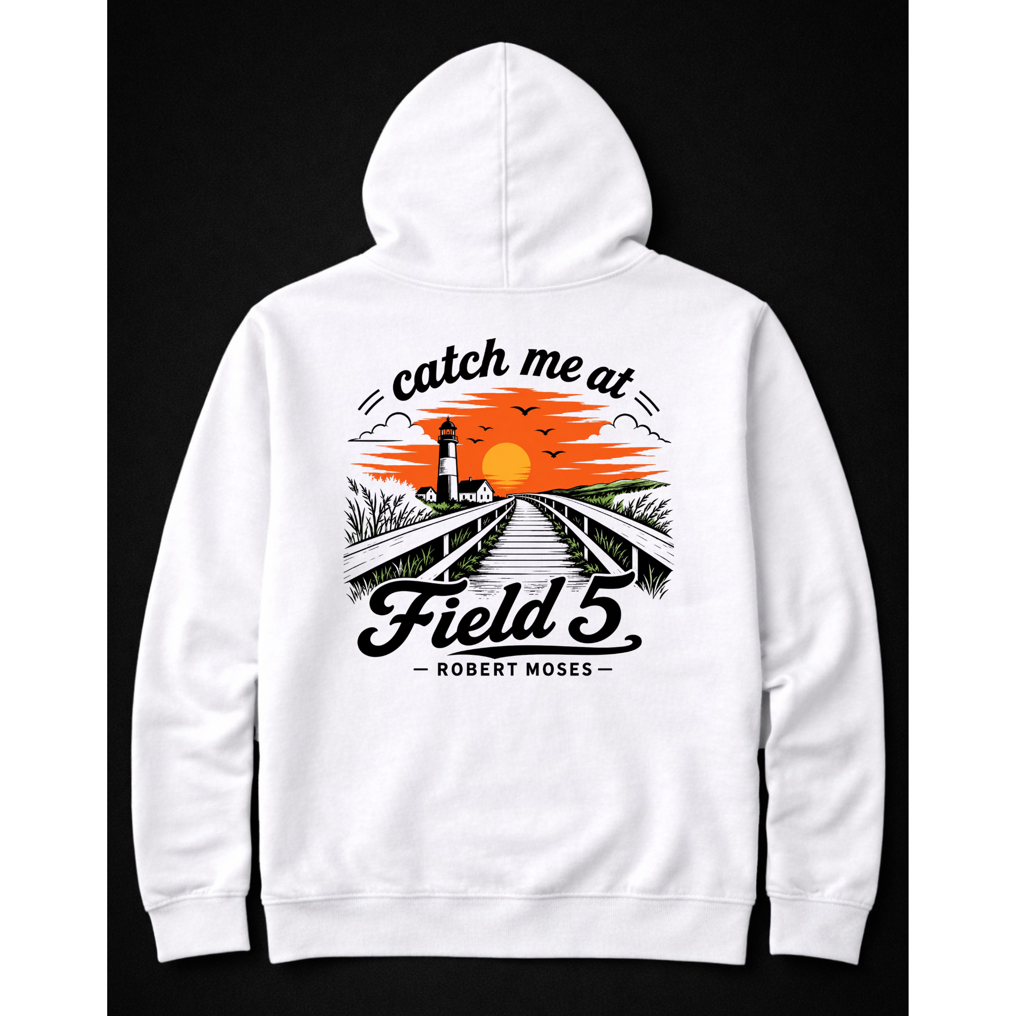 Catch Me At Field 5