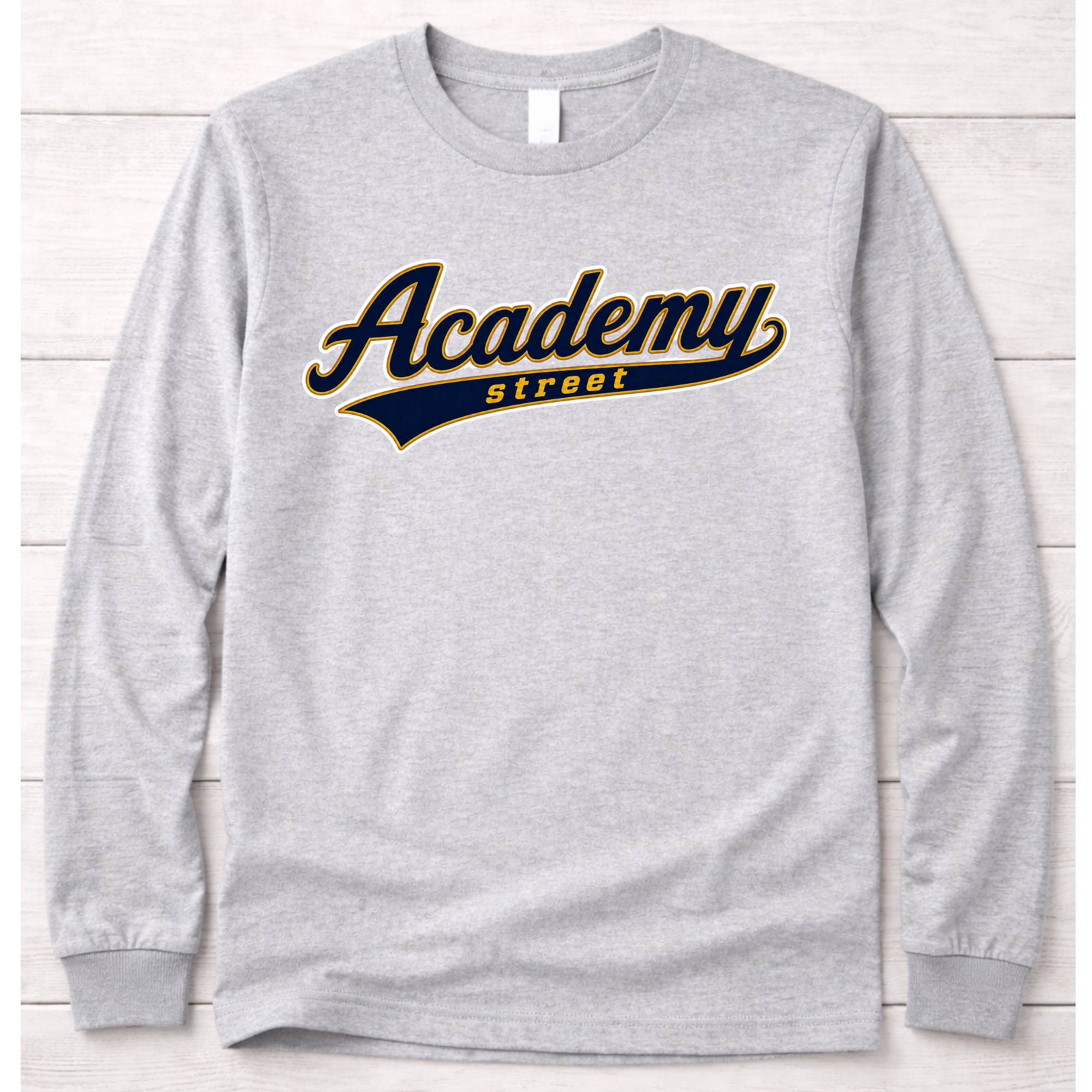 Academy Street Varsity