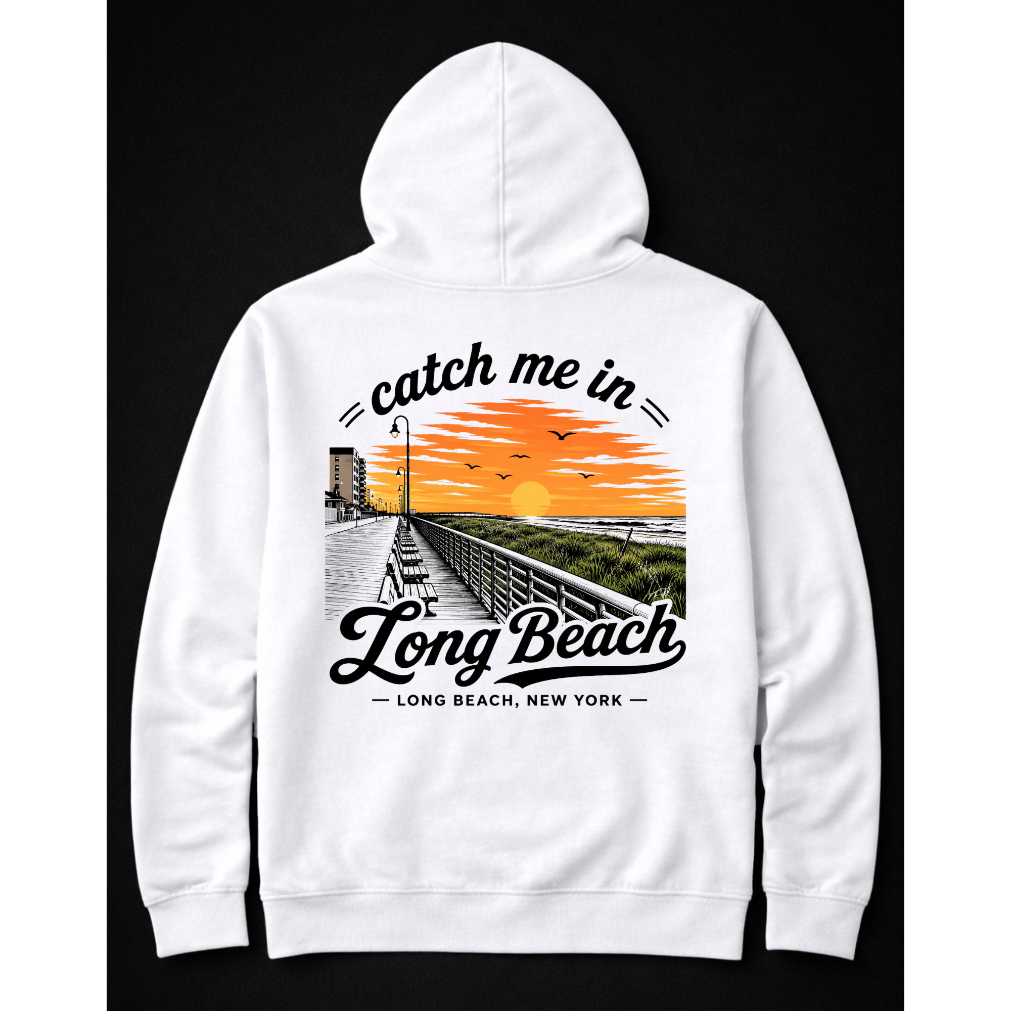 Catch Me In Long Beach