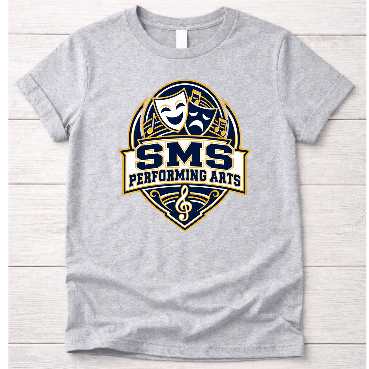 SMS PAC APPAREL
