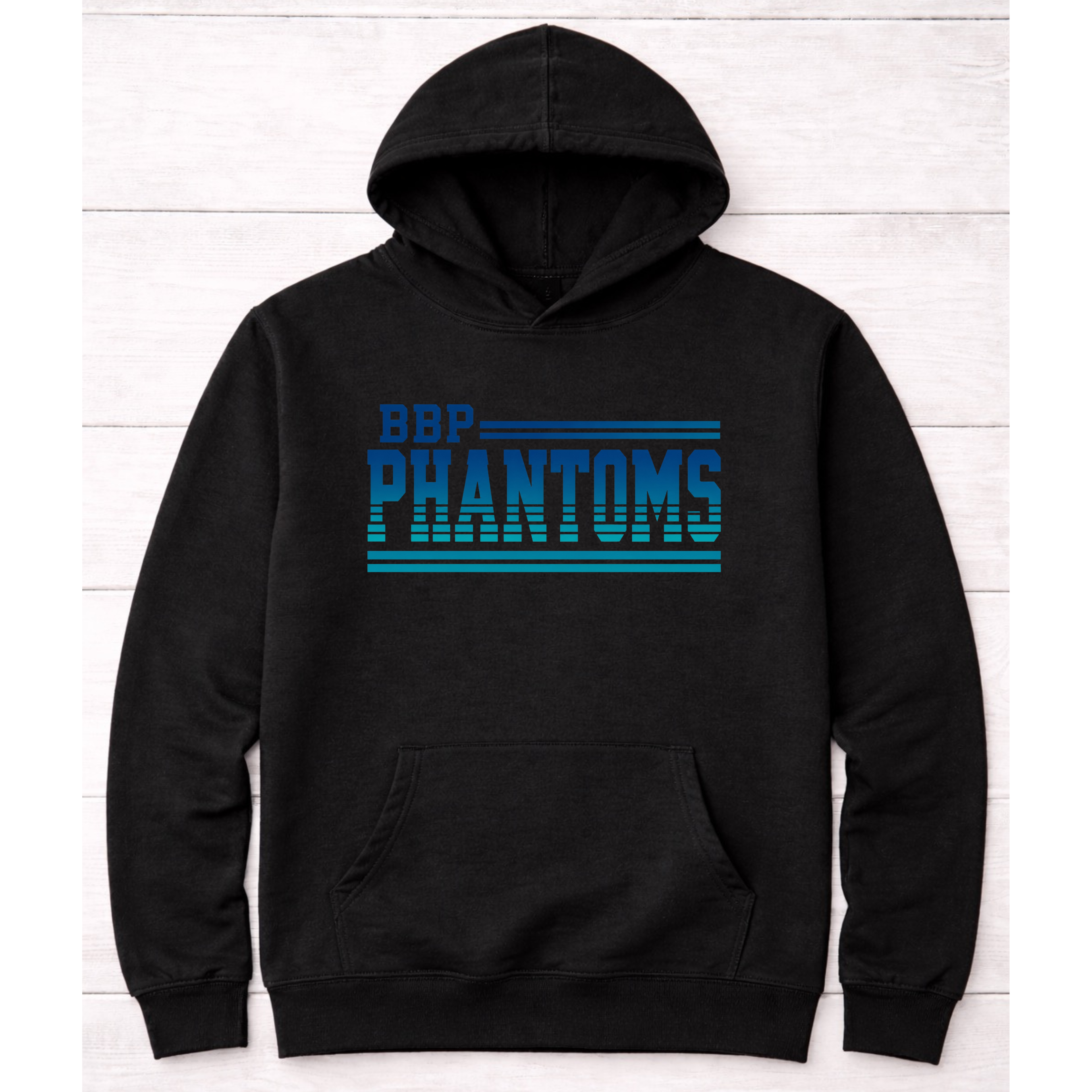 Phantoms Coastal Stripe