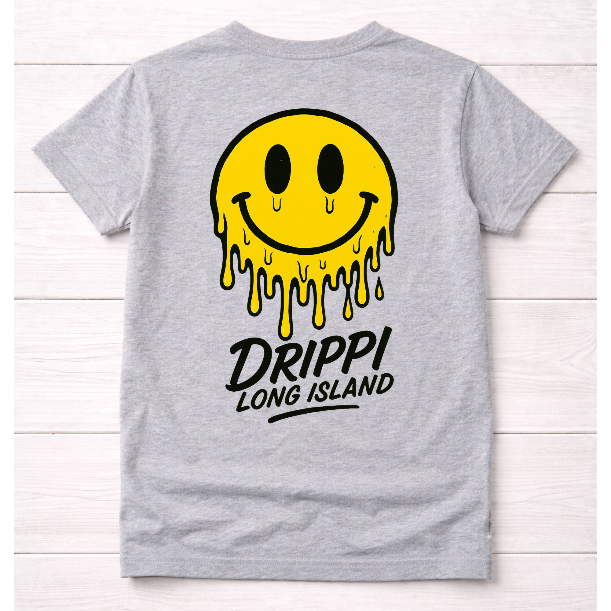 Smiley Short Sleeve