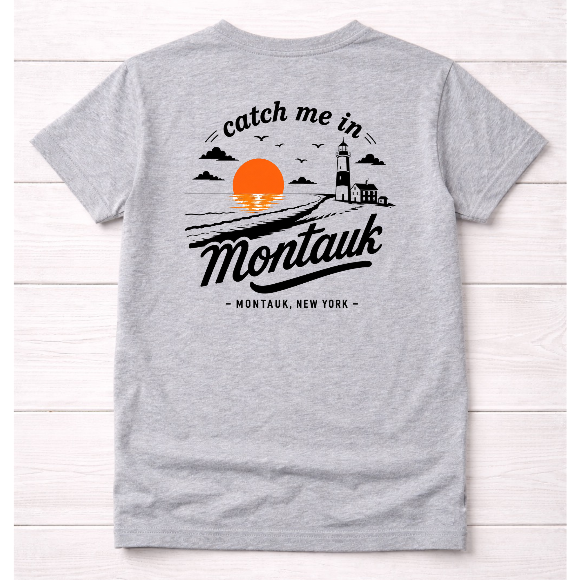 Catch Me In Montauk