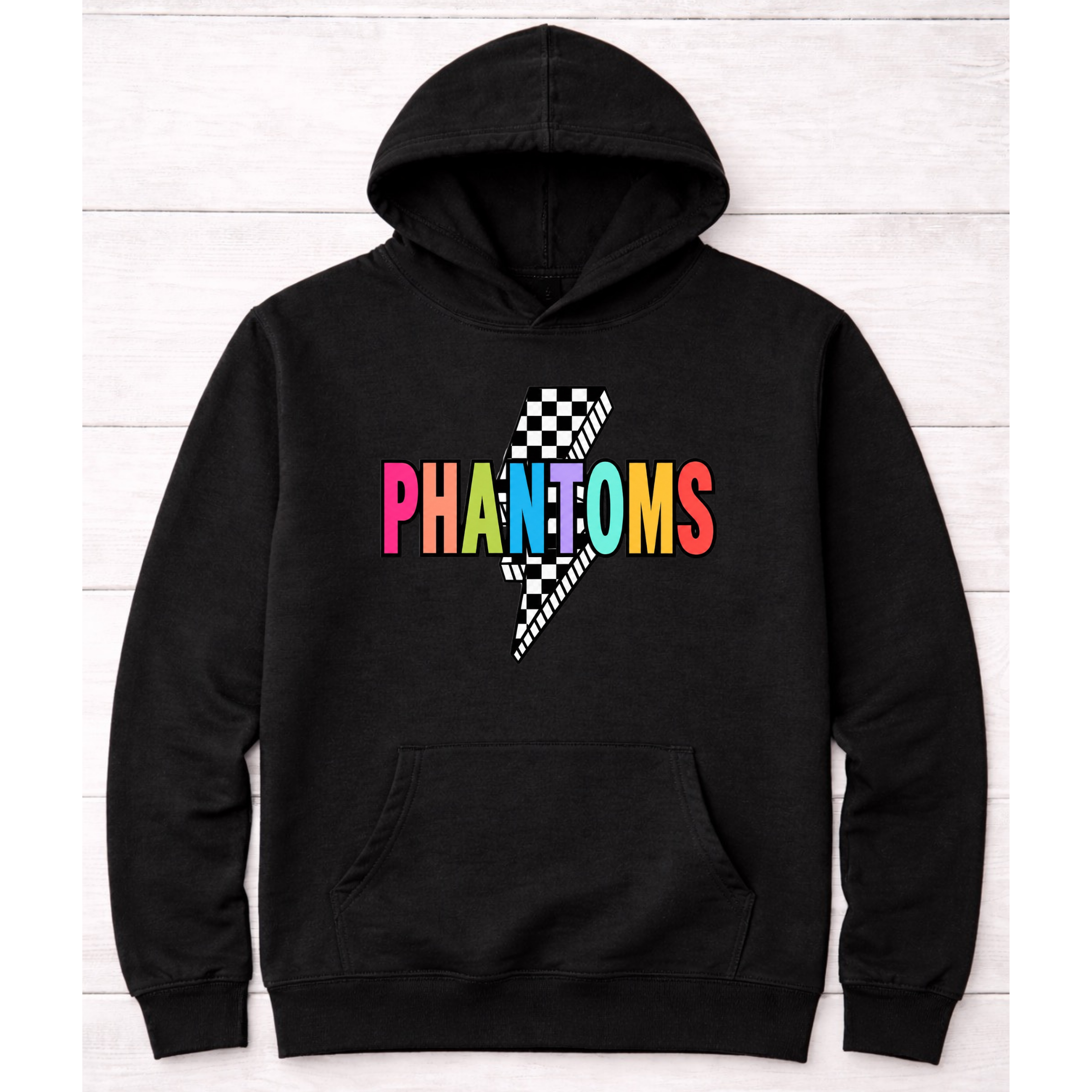 *Limited Edition* Retro Voltage Phantom