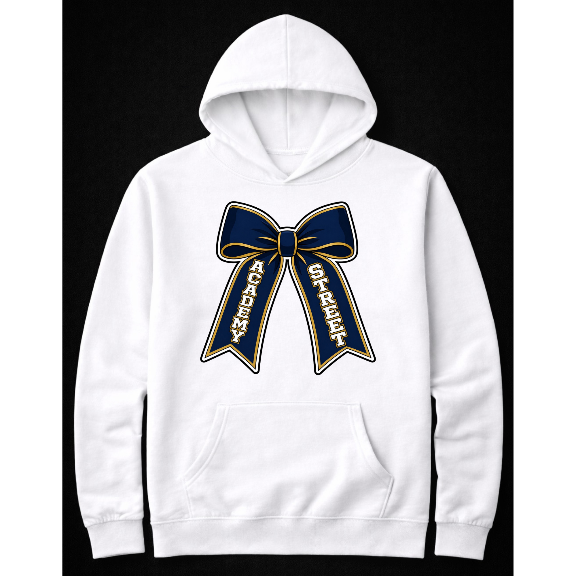 Glitter Bow
