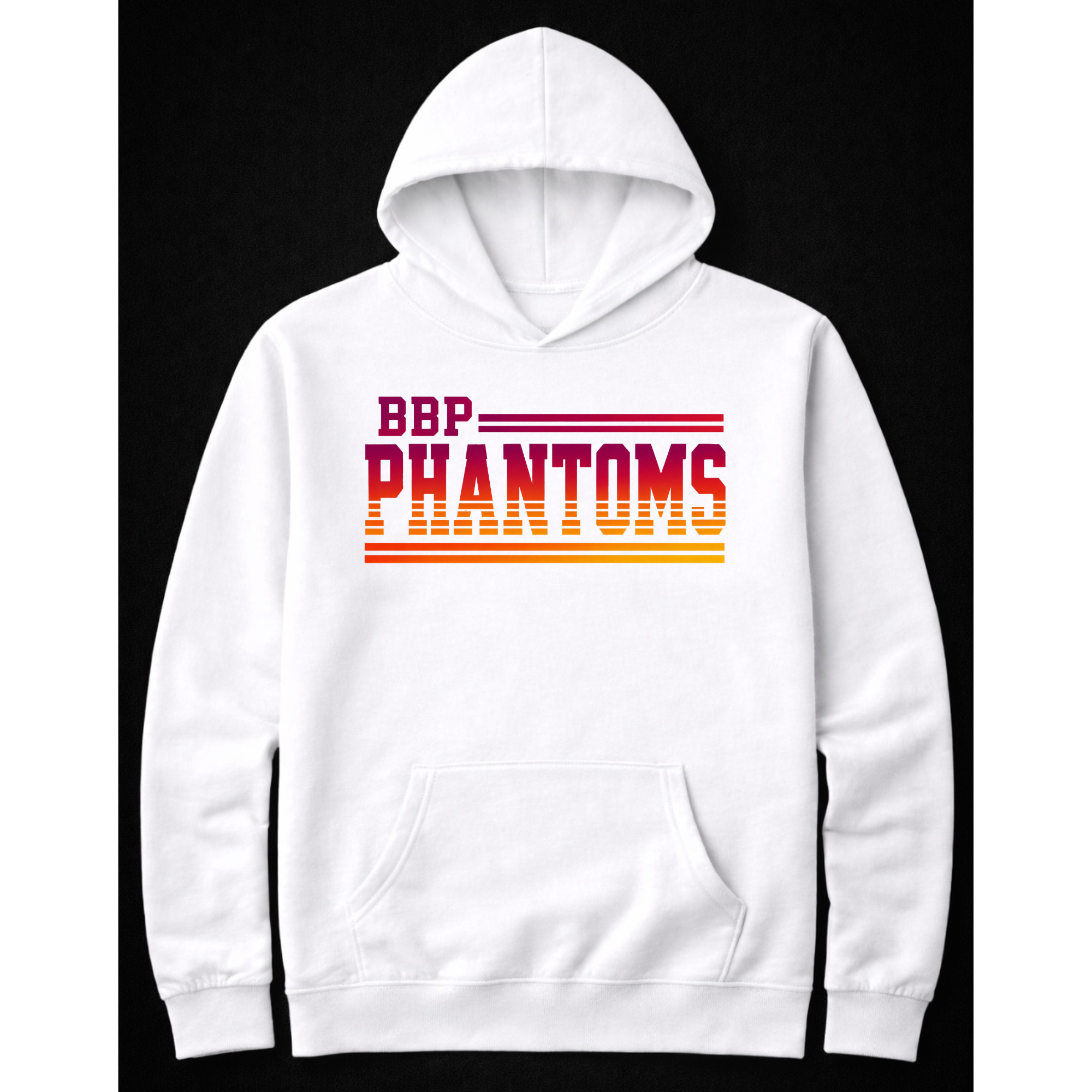 Phantoms Sunset Stripe
