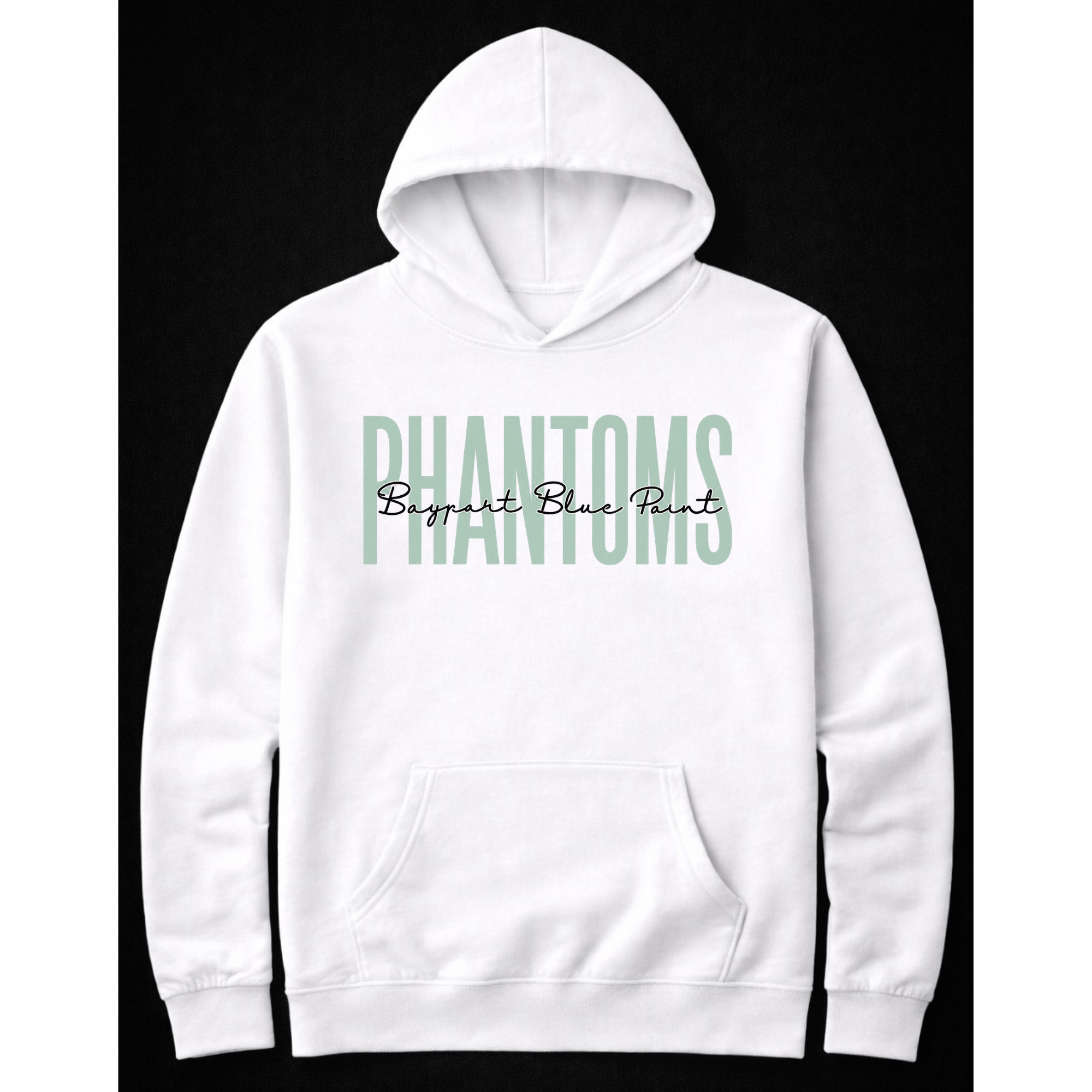 *Limited Edition* Seafoam Script Phantom