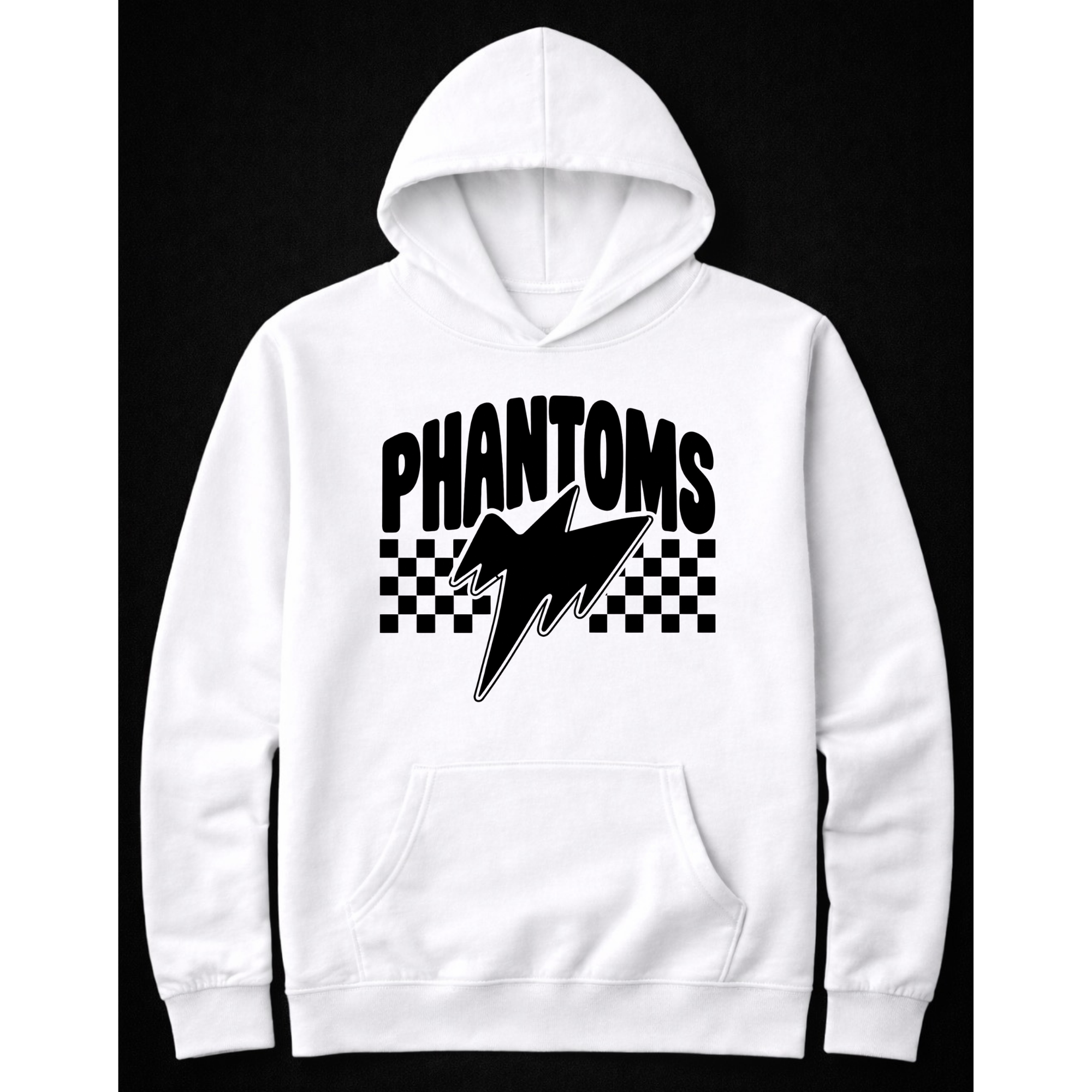 *Limited Edition* Checkered Phantom