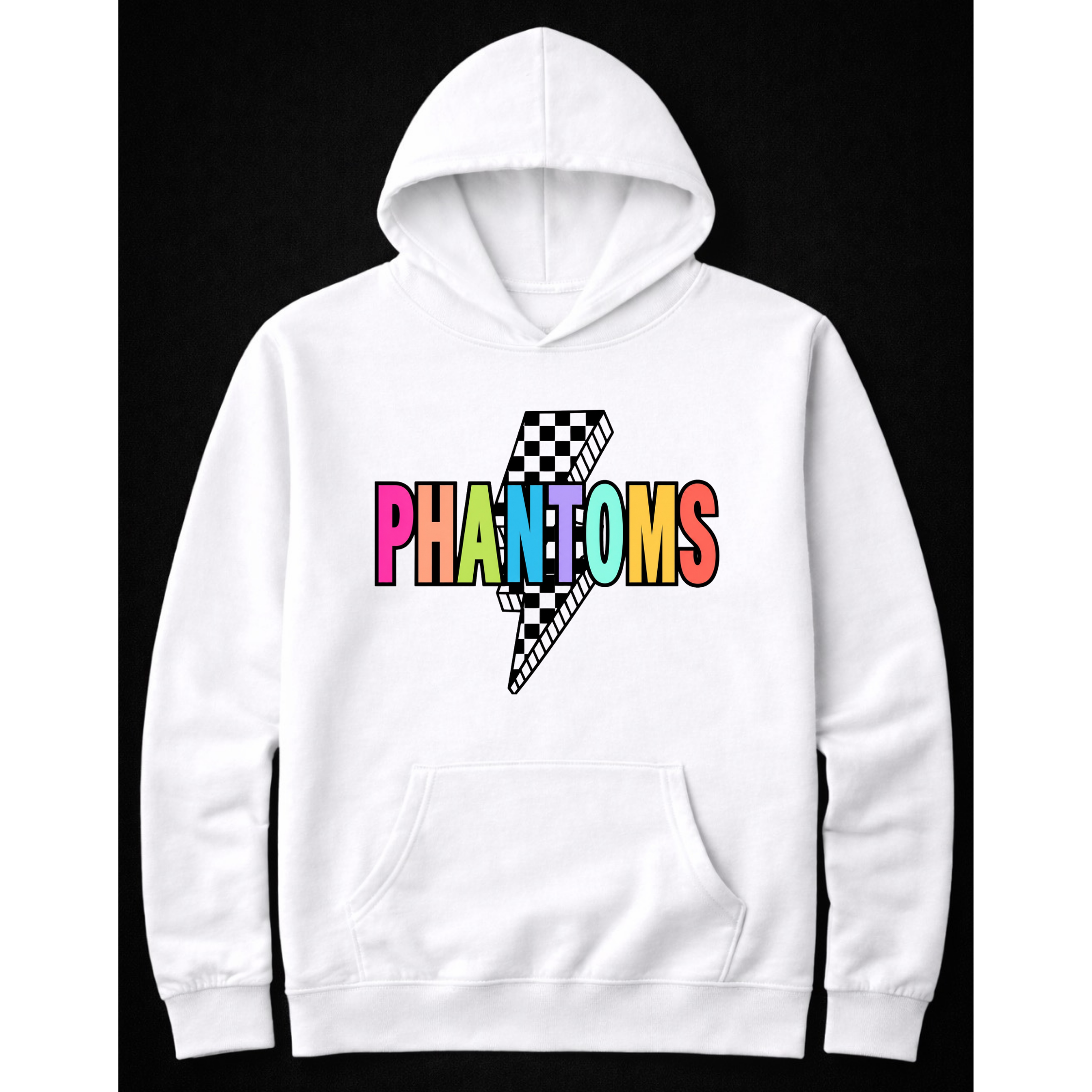 *Limited Edition* Retro Voltage Phantom