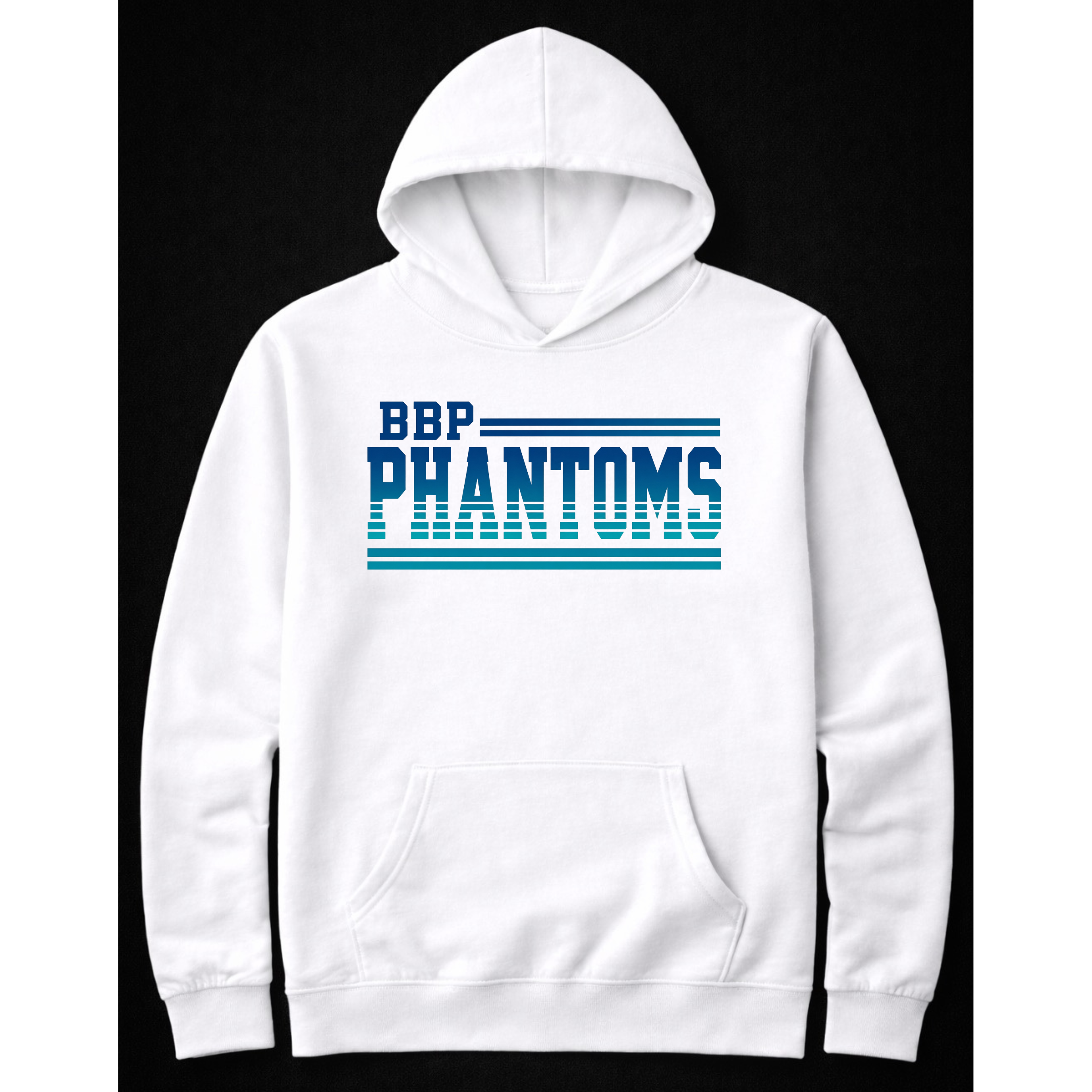 Phantoms Coastal Stripe