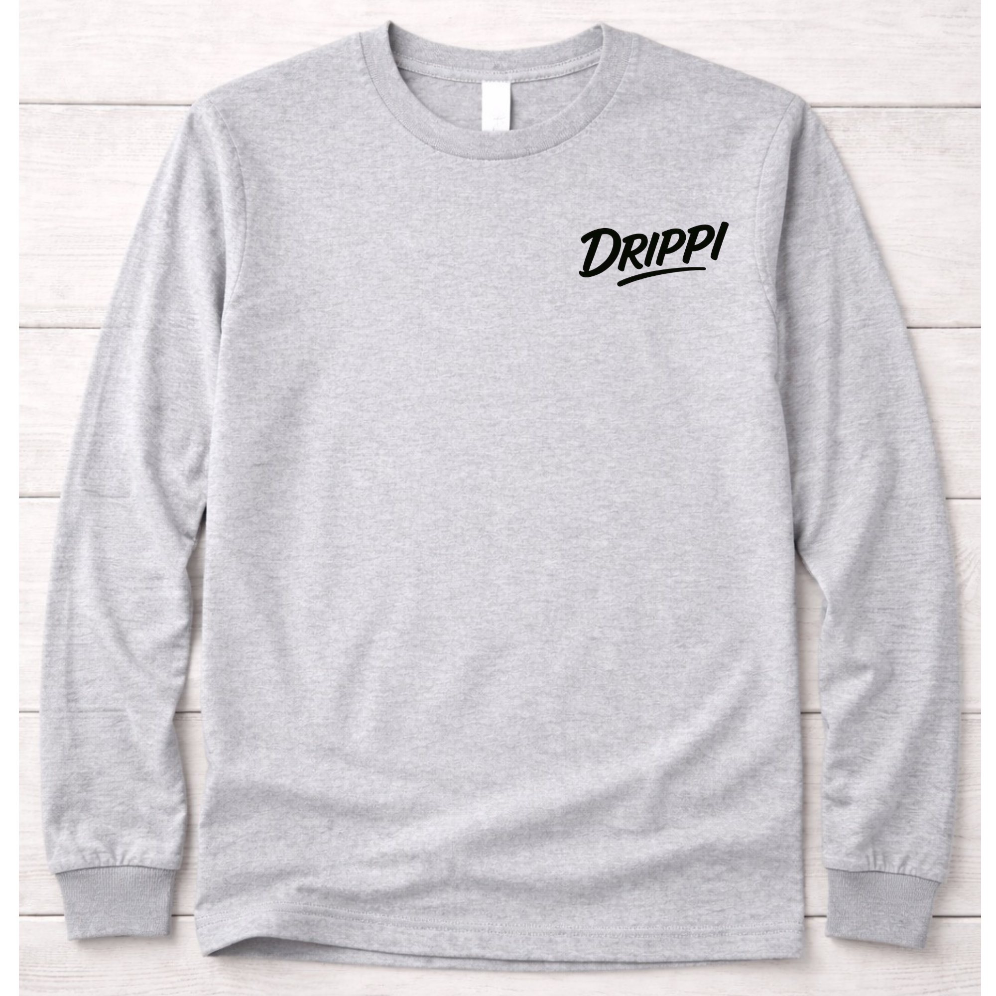 Smiley Long Sleeve