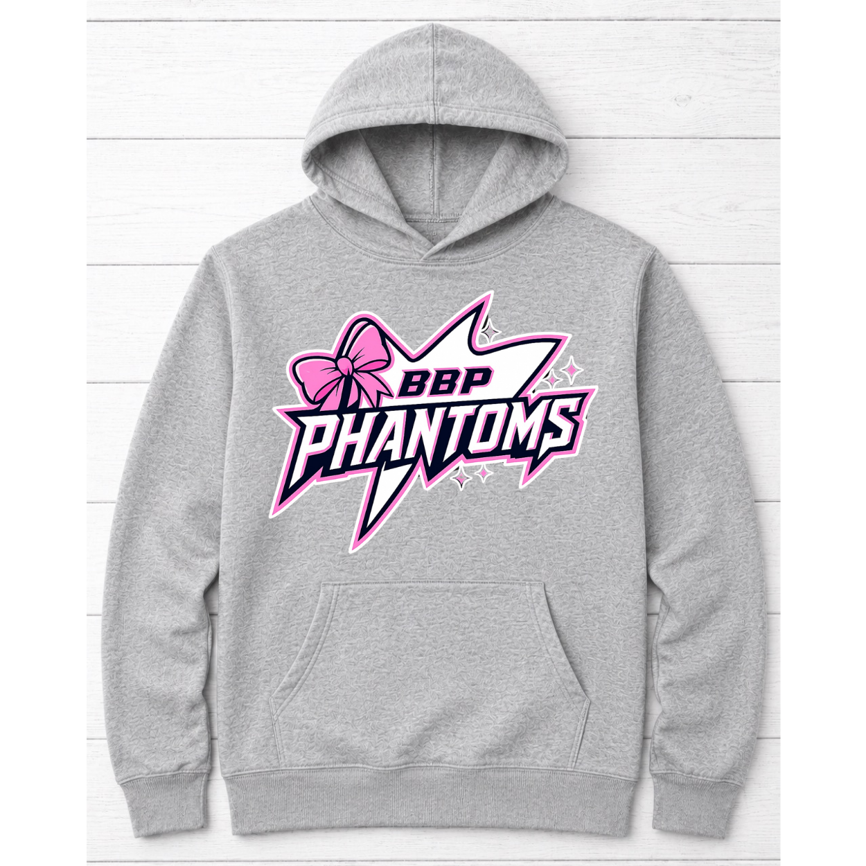 Pink Bow Phantom