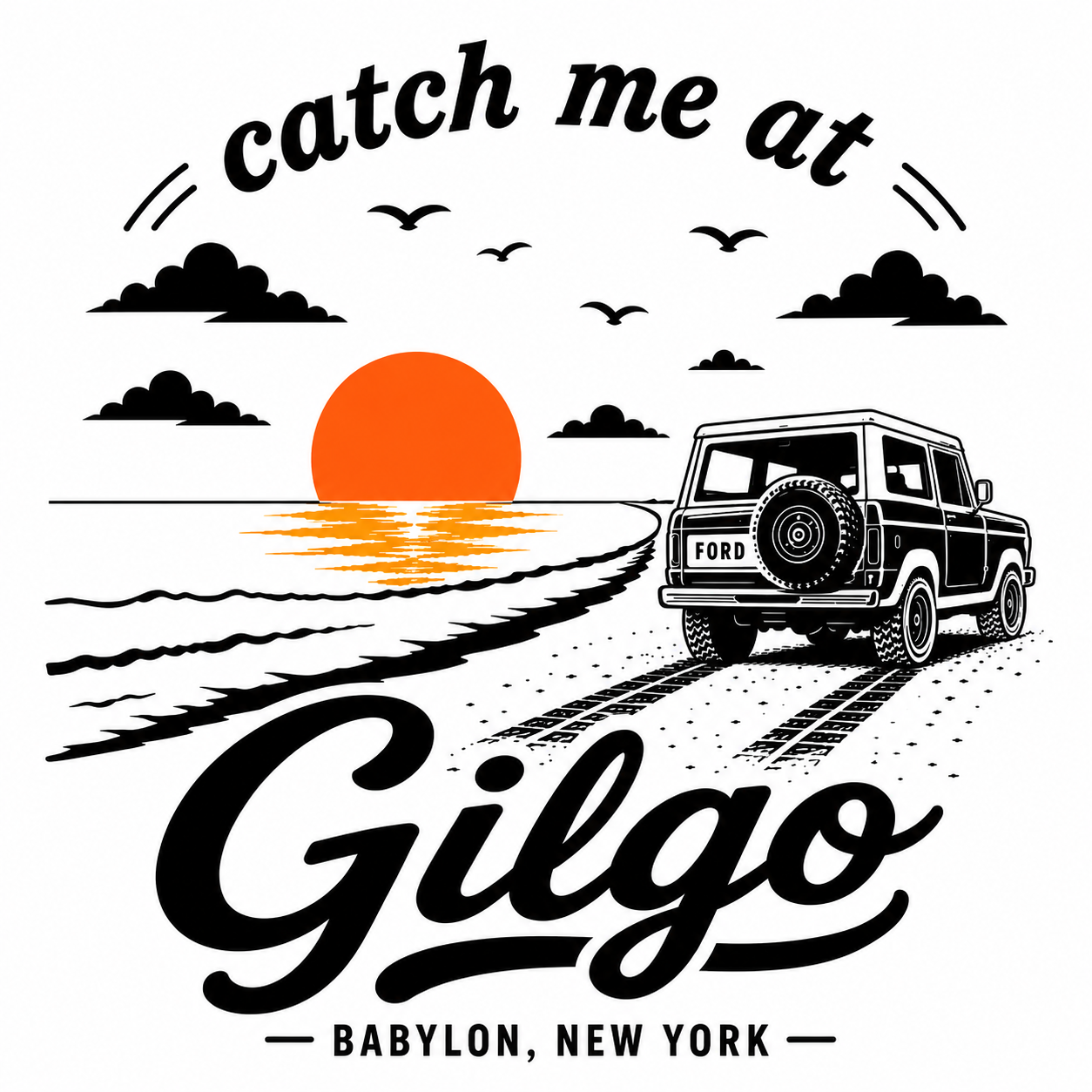 Catch Me At Gilgo