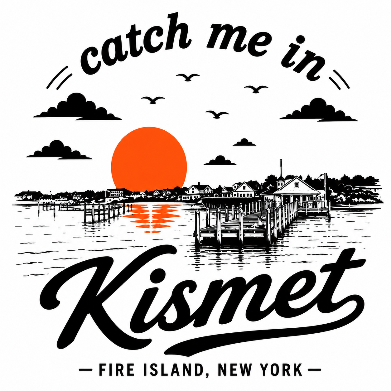 Catch Me In Kismet