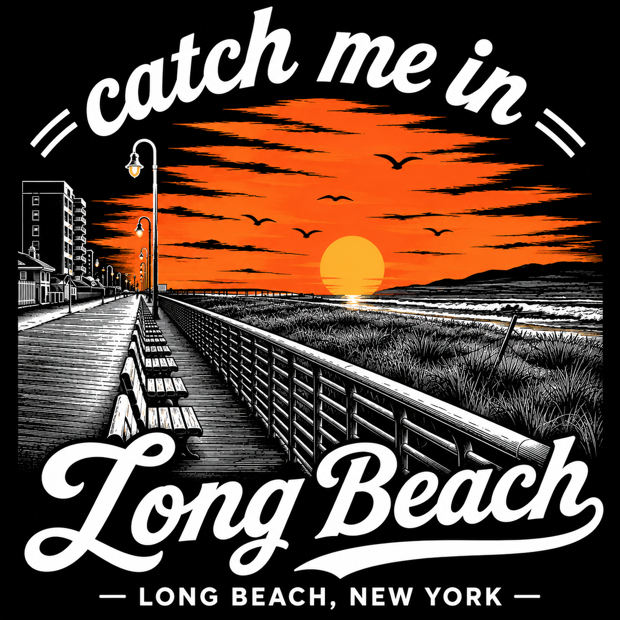 Catch Me In Long Beach