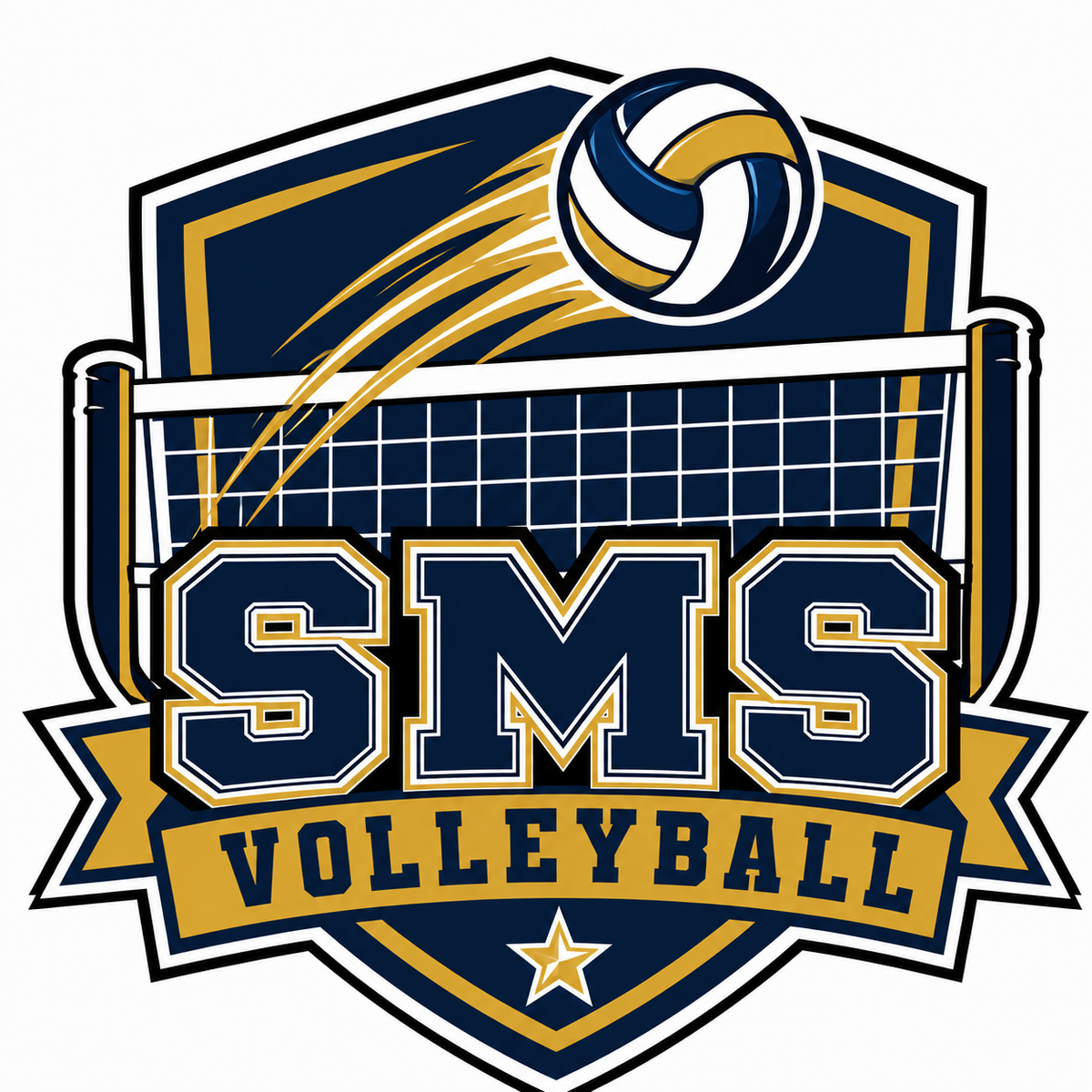 SMS VOLLEYBALL APPAREL