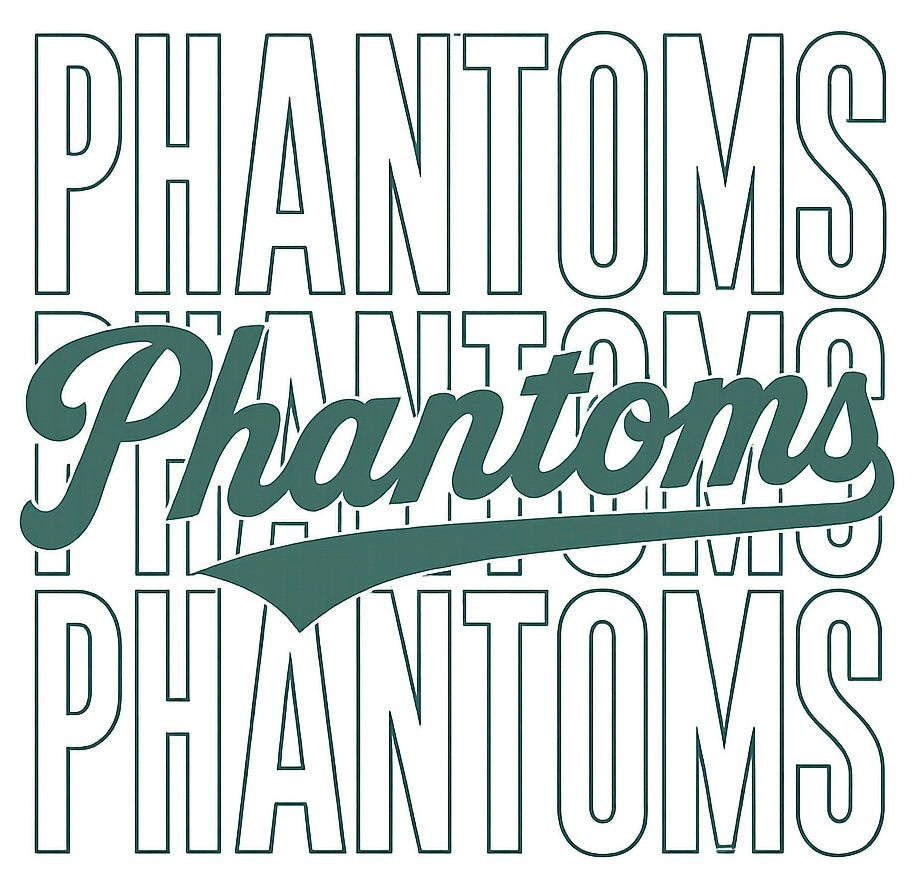 *Limited Edition* Phantom Echo