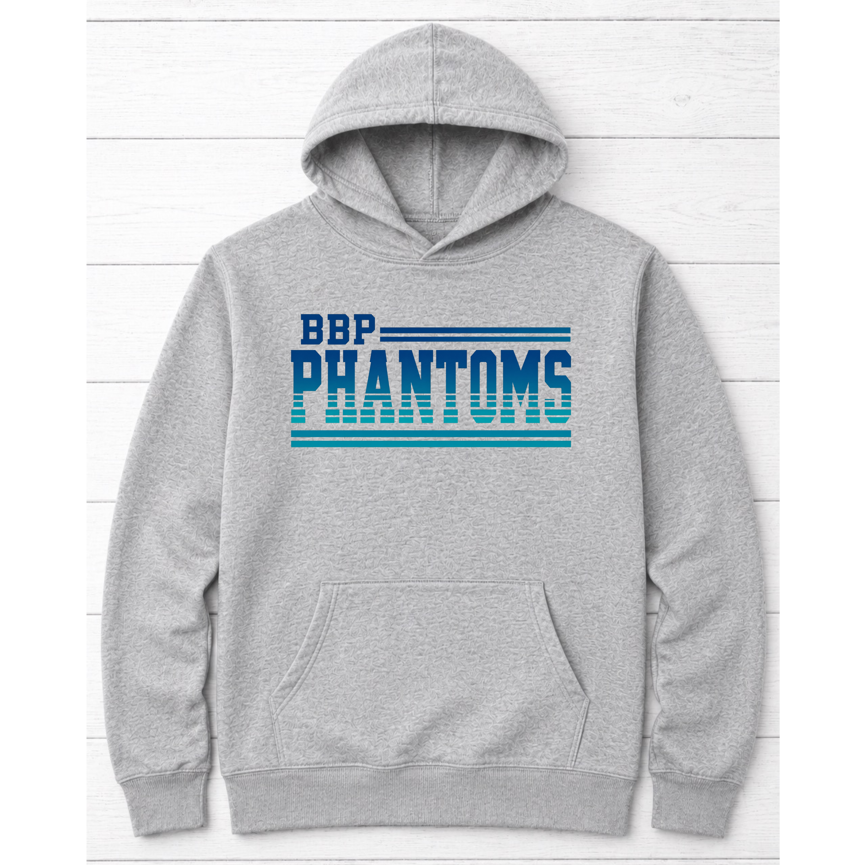 Phantoms Coastal Stripe