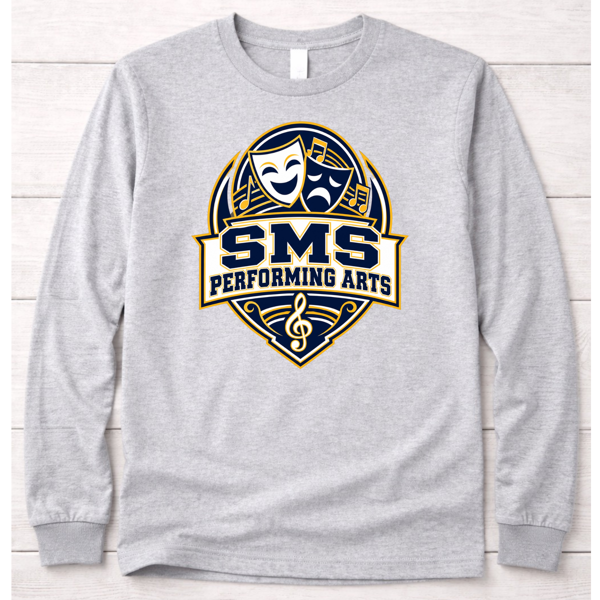 SMS PAC APPAREL
