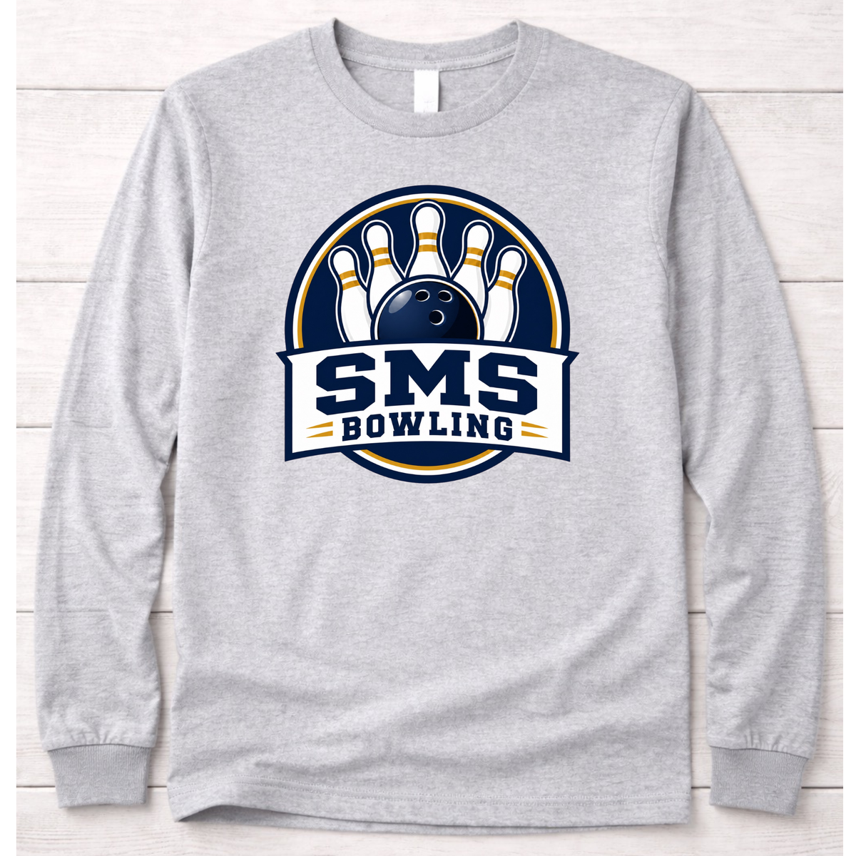 SMS BOWLING APPAREL