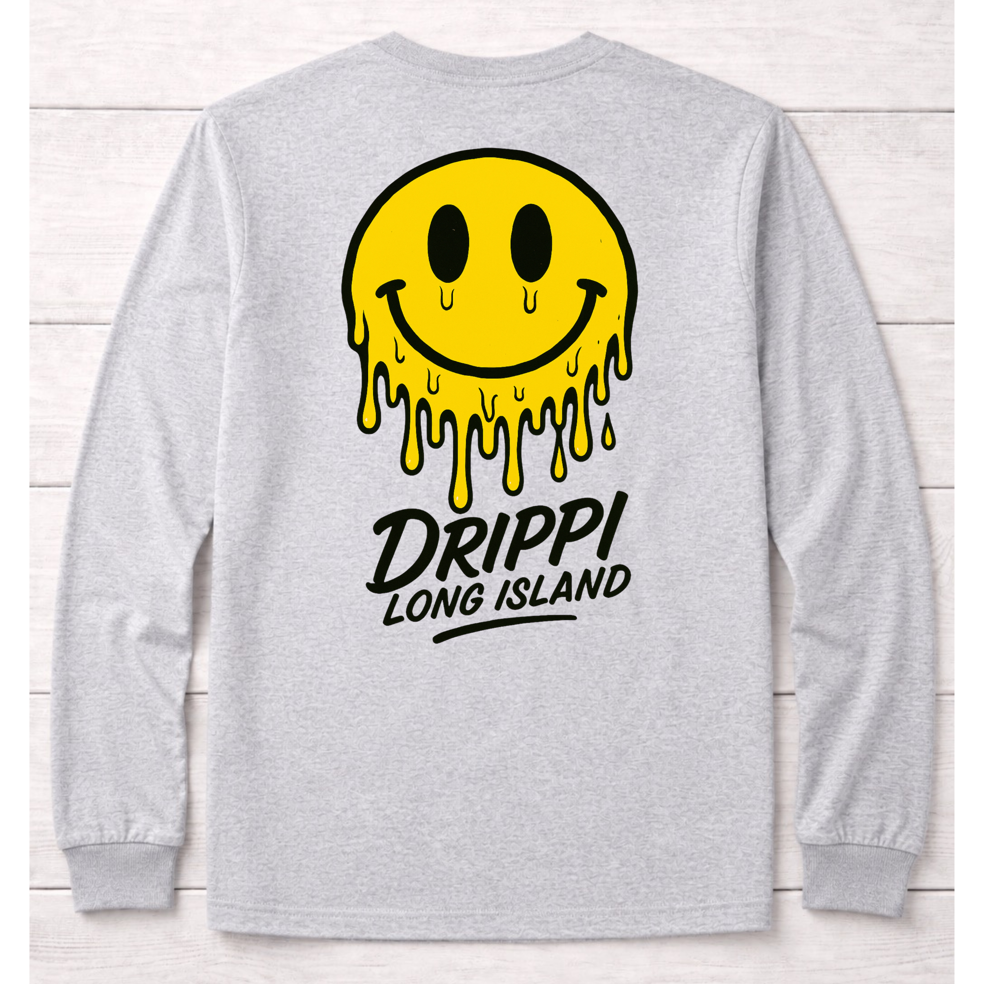 Smiley Long Sleeve