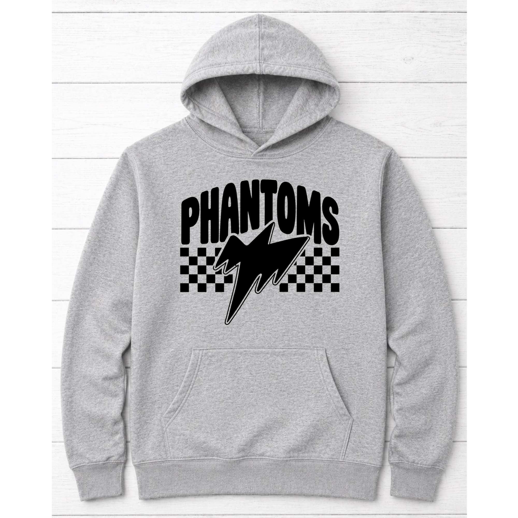 *Limited Edition* Checkered Phantom