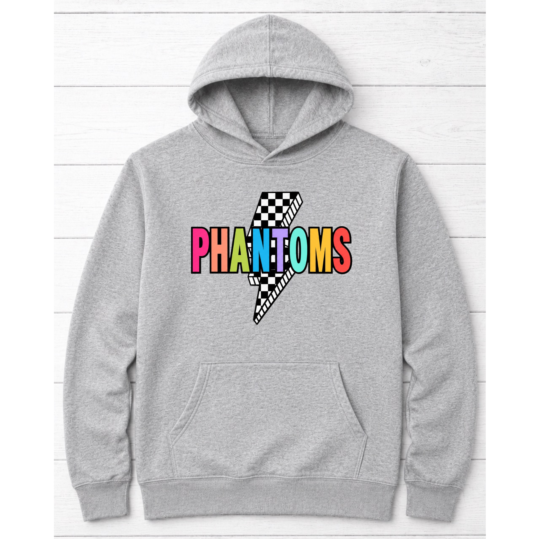 *Limited Edition* Retro Voltage Phantom