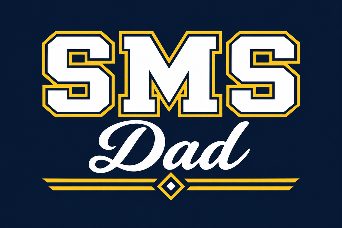 SMS Dad Apparel