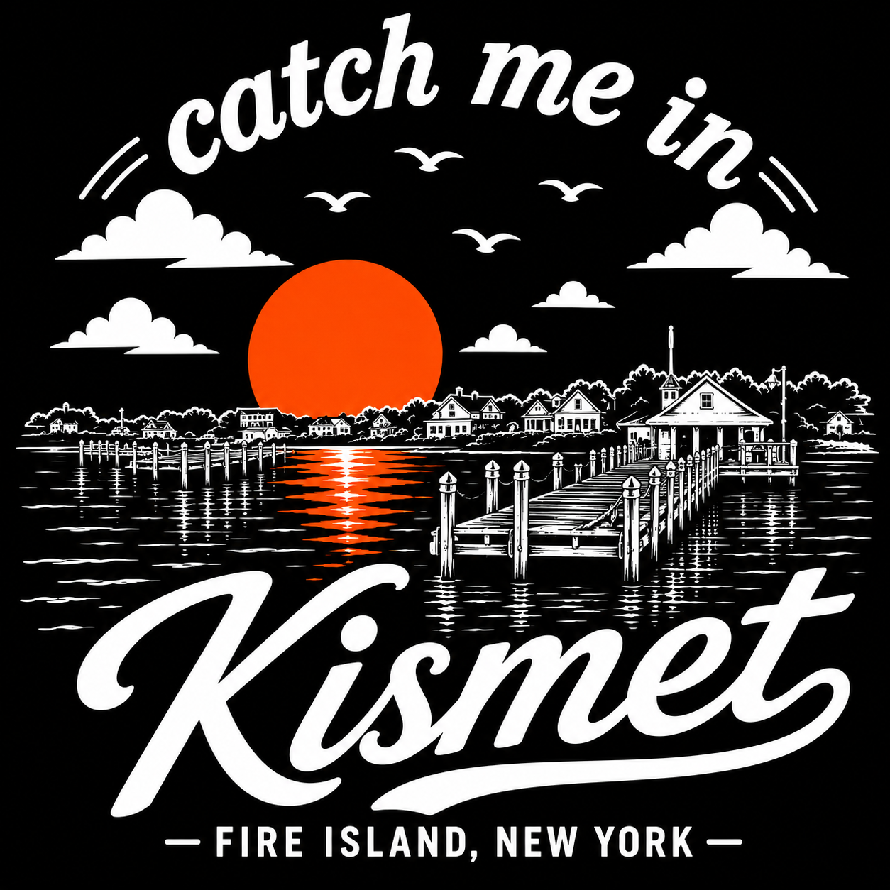 Catch Me In Kismet