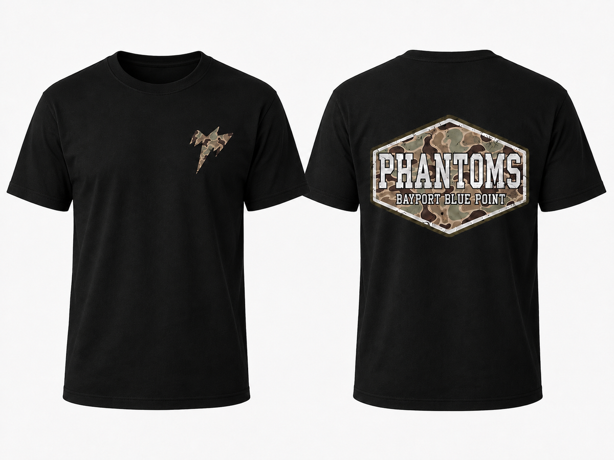 Camo Phantom