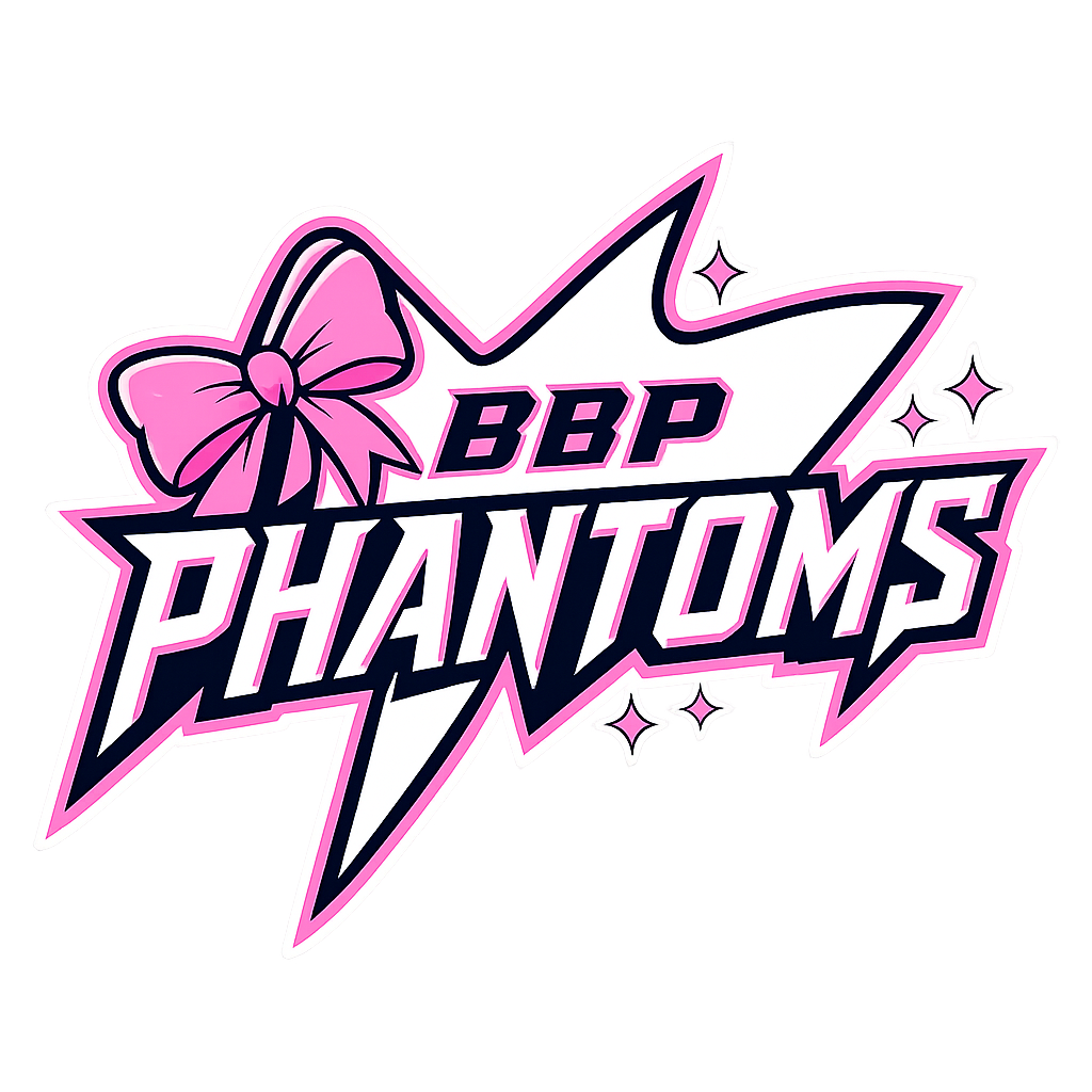 Pink Bow Phantom