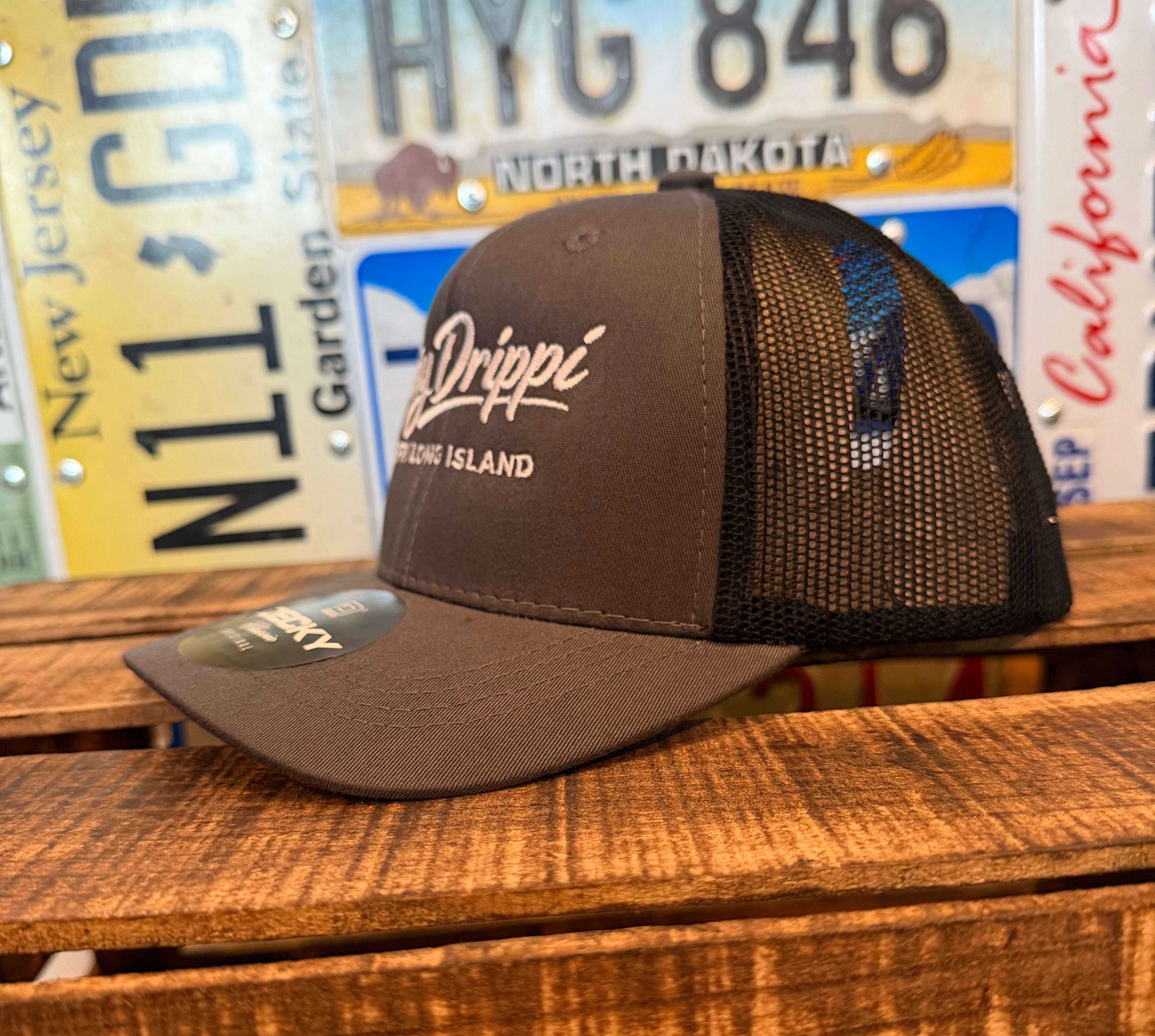 *NEW* KIDS "Stay Drippi" Embroidered Trucker Hat