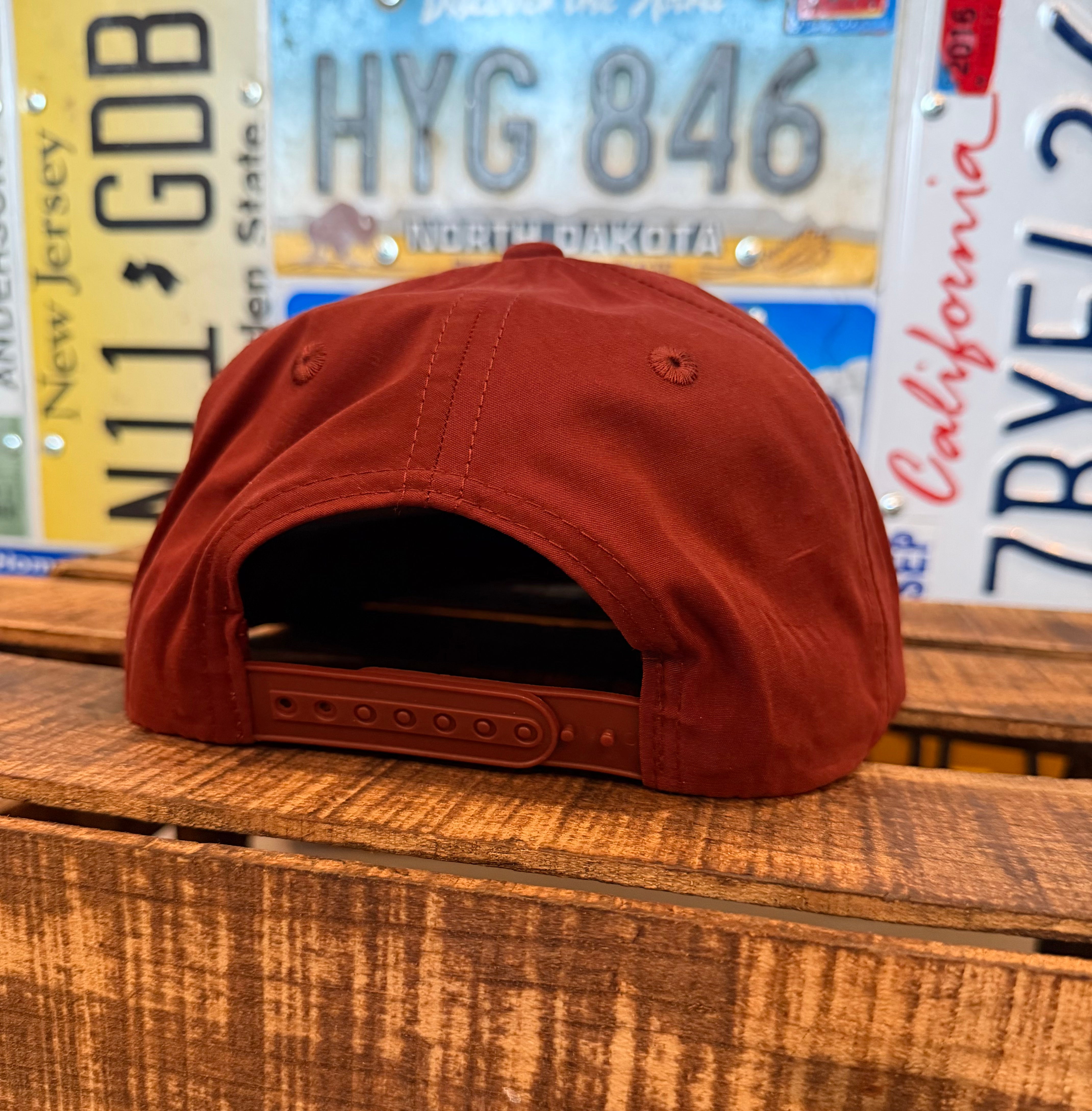 *NEW* "Stay Drippi" Embroidered Flat Bill Hat