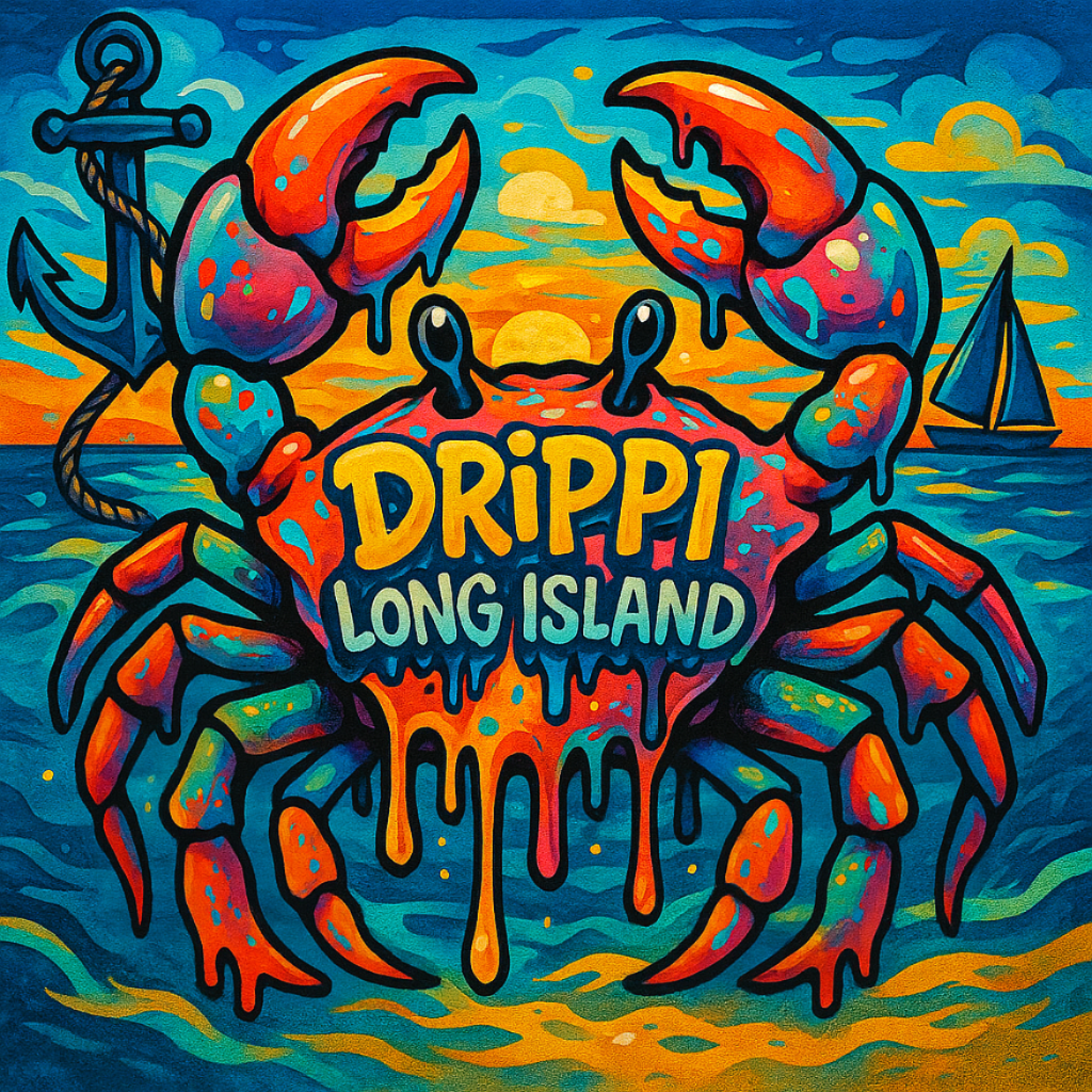 Drippi Crab
