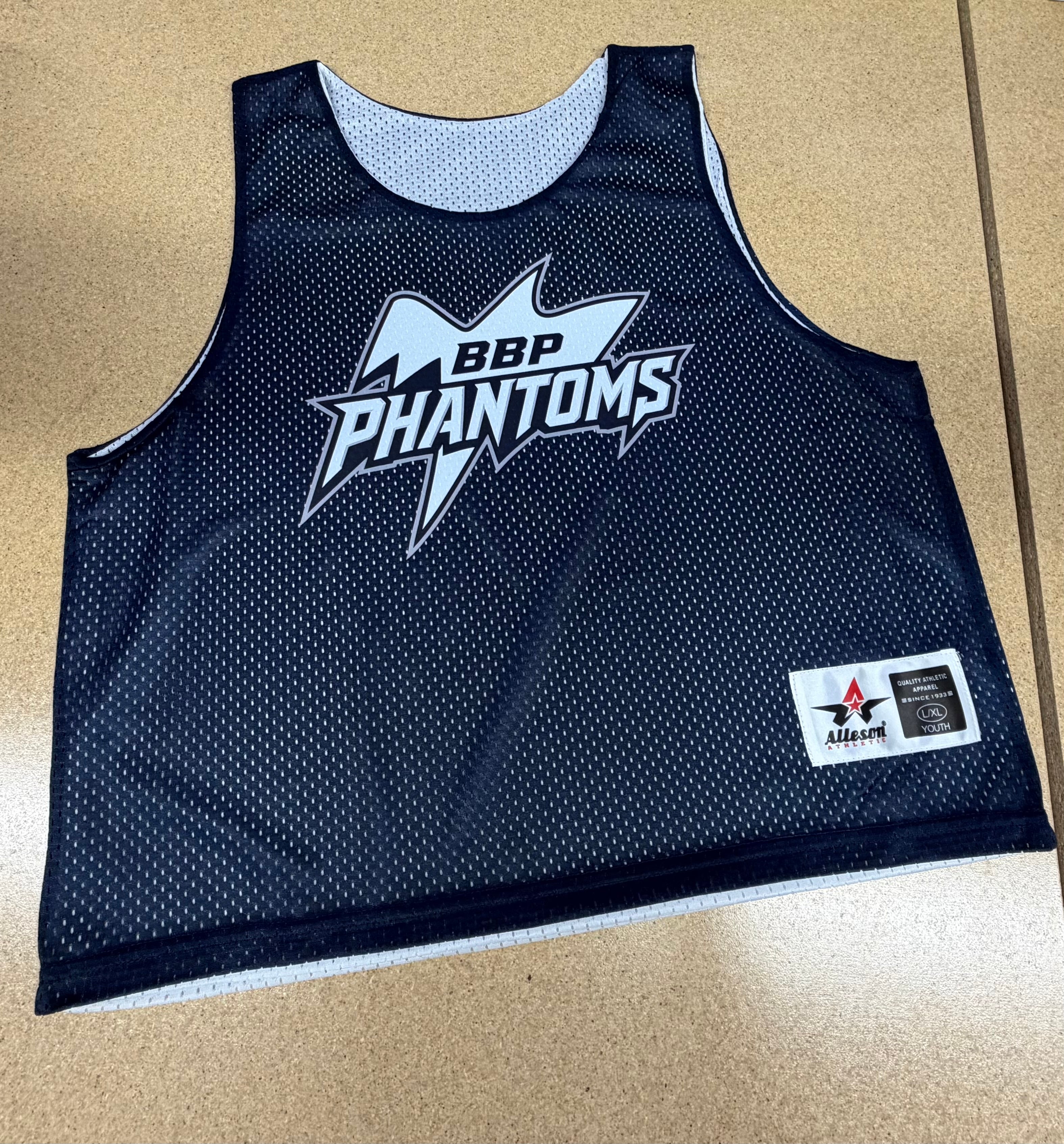 BBP Phantom Pinnie