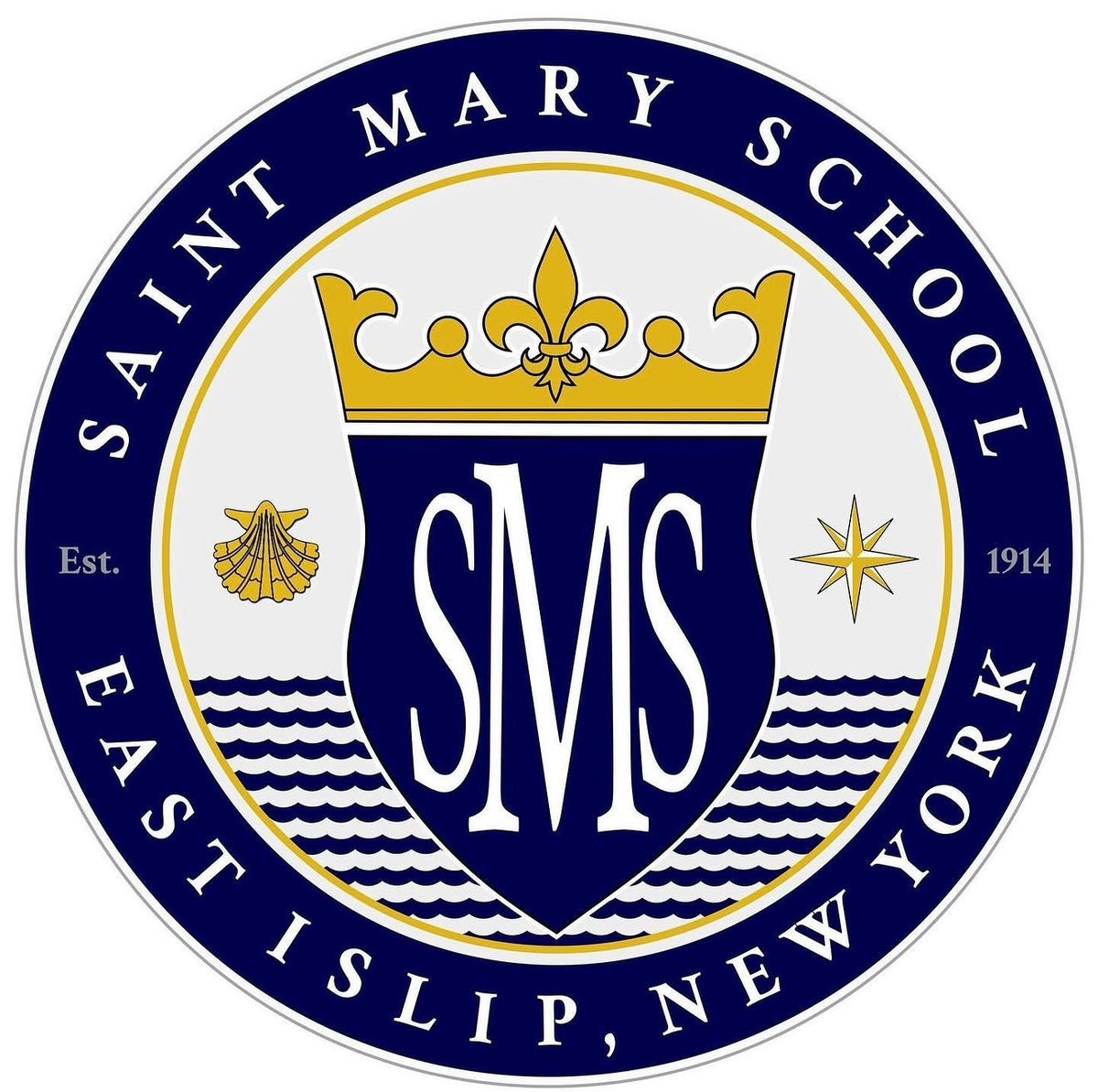 SMS Logo Apparel
