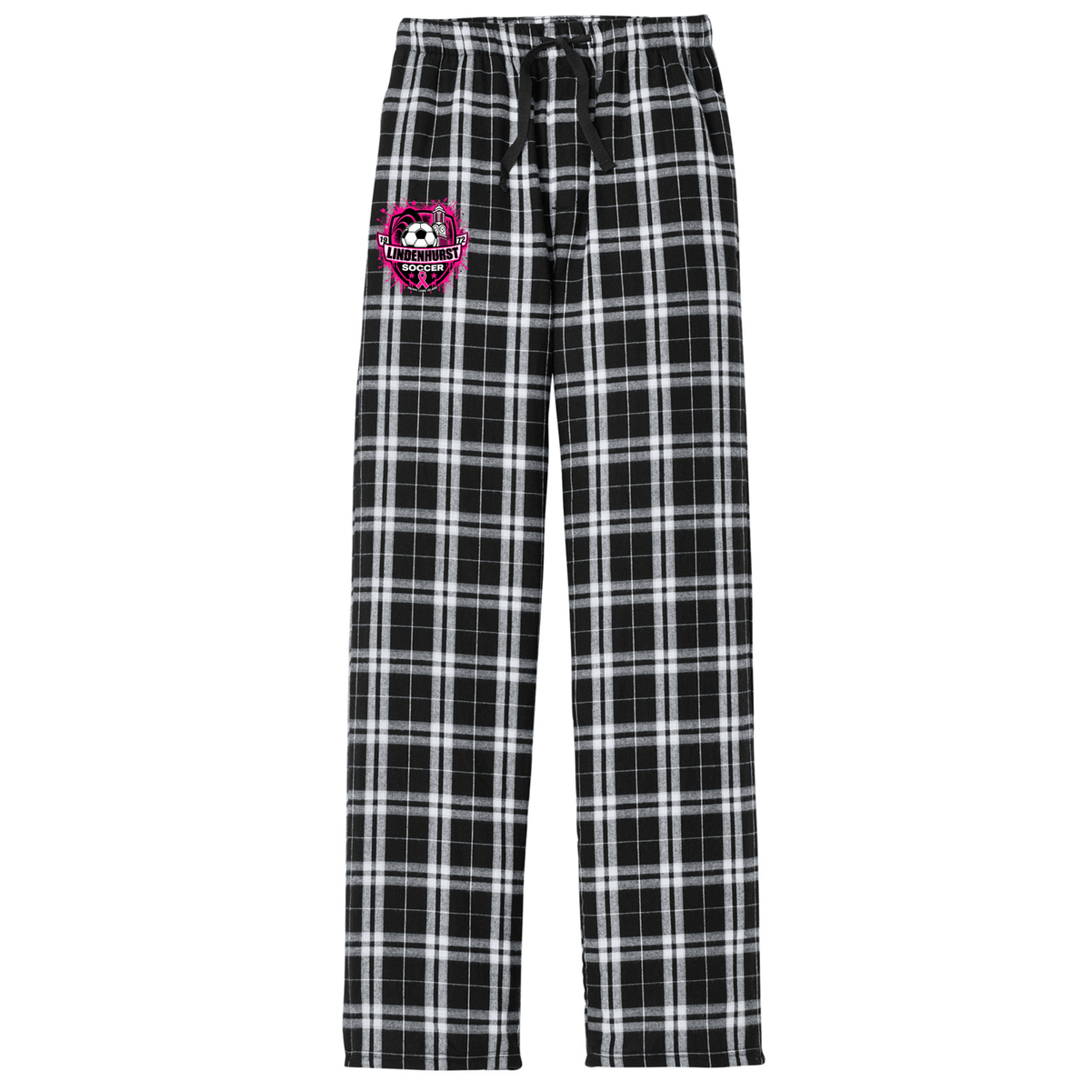Lindenhurst Soccer Pajama Pants
