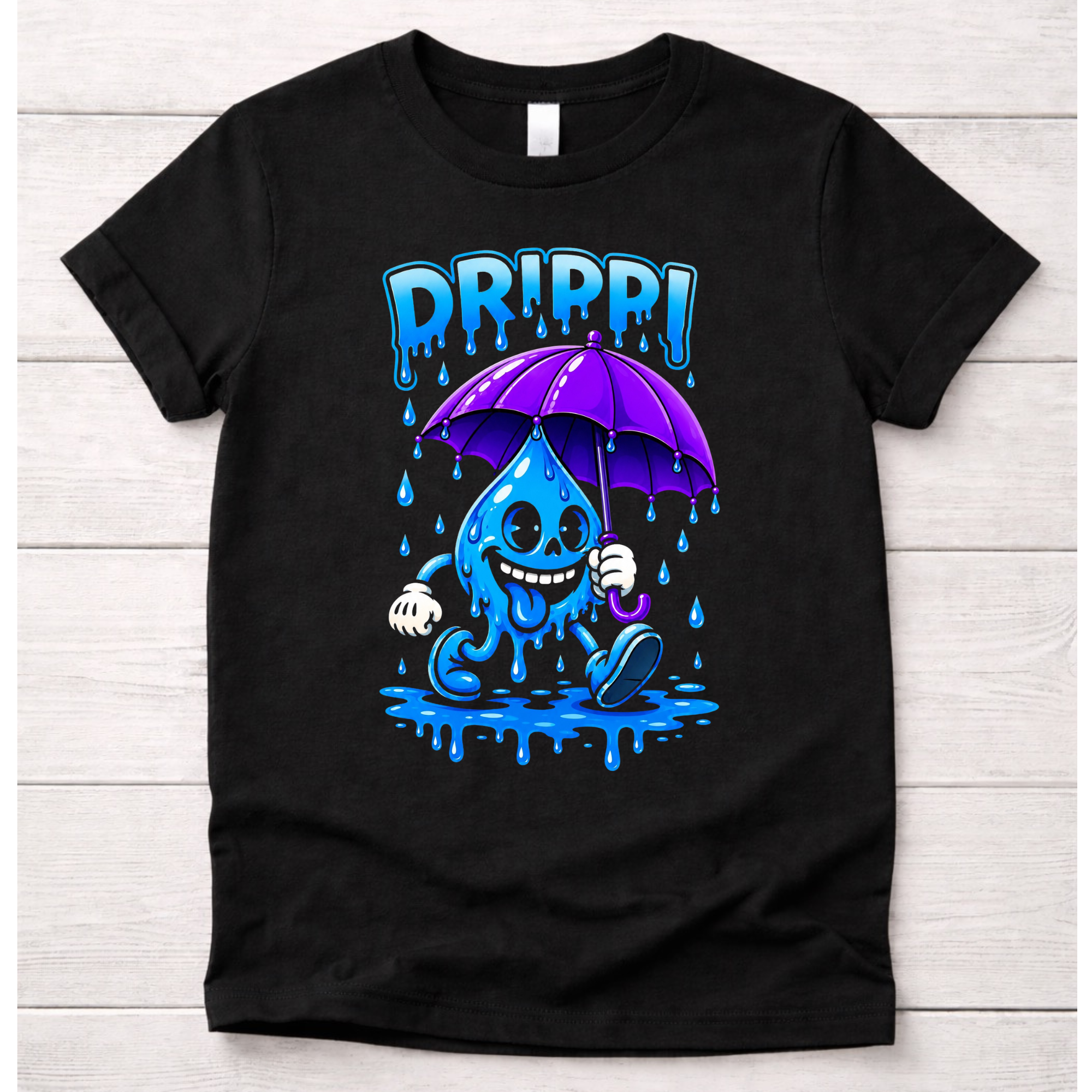 Lil Drip Raindrop