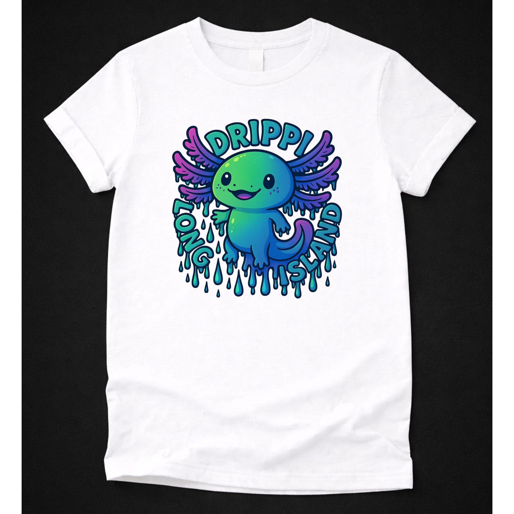Lil Drip Axolotl