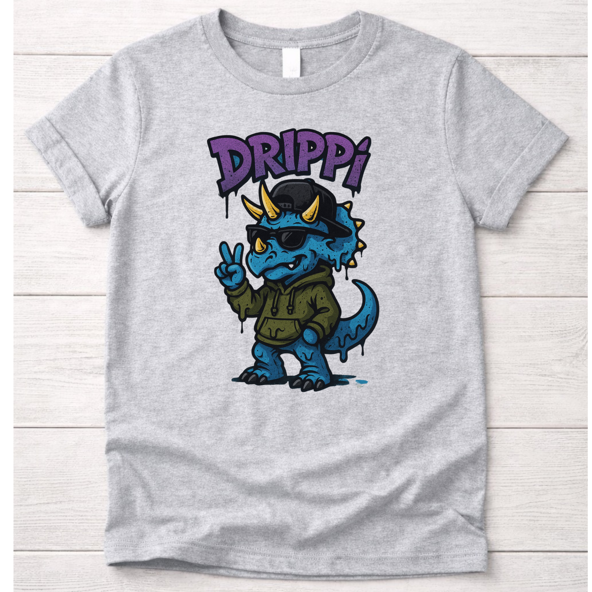 Lil Drip Triceratops