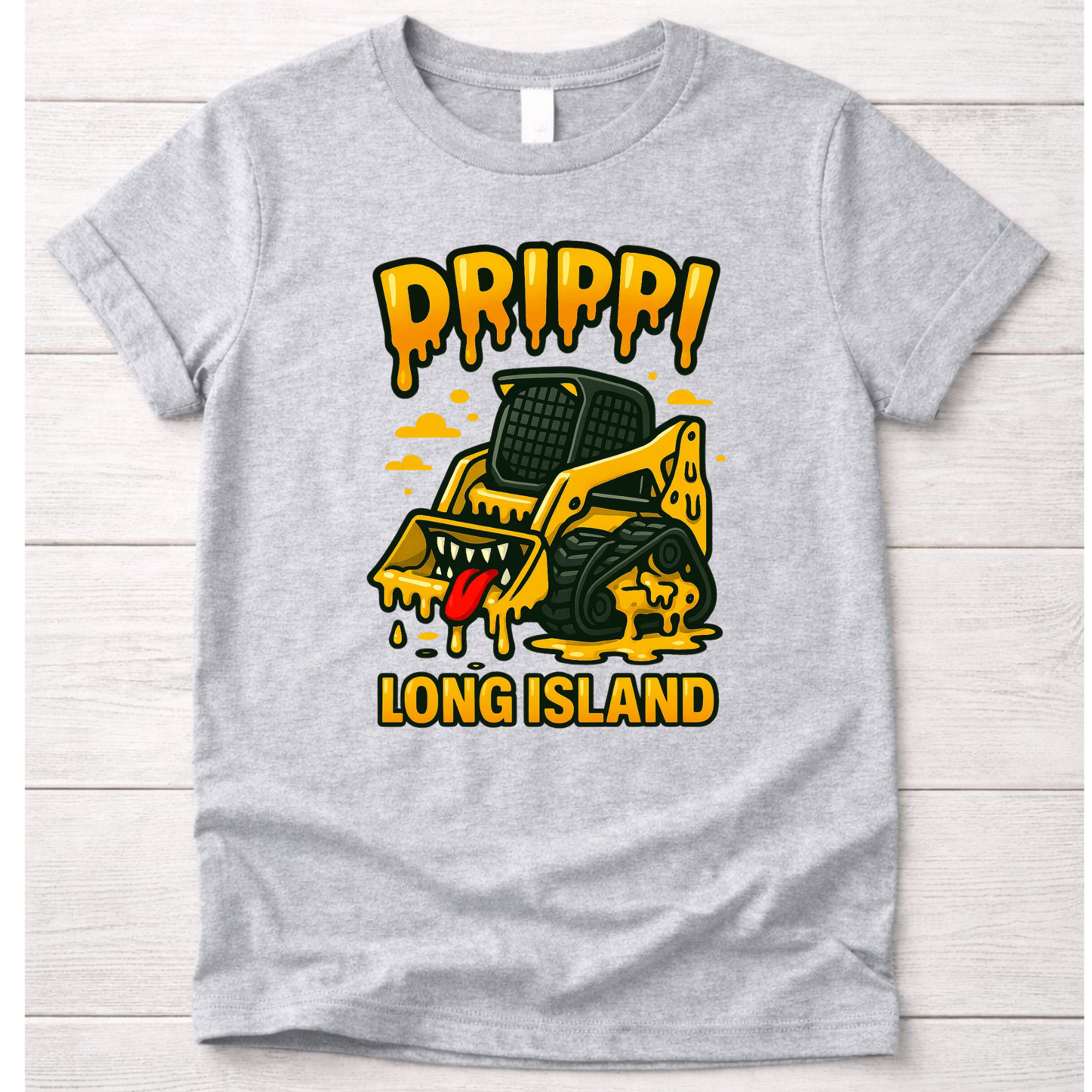 Lil Drip Skidsteer