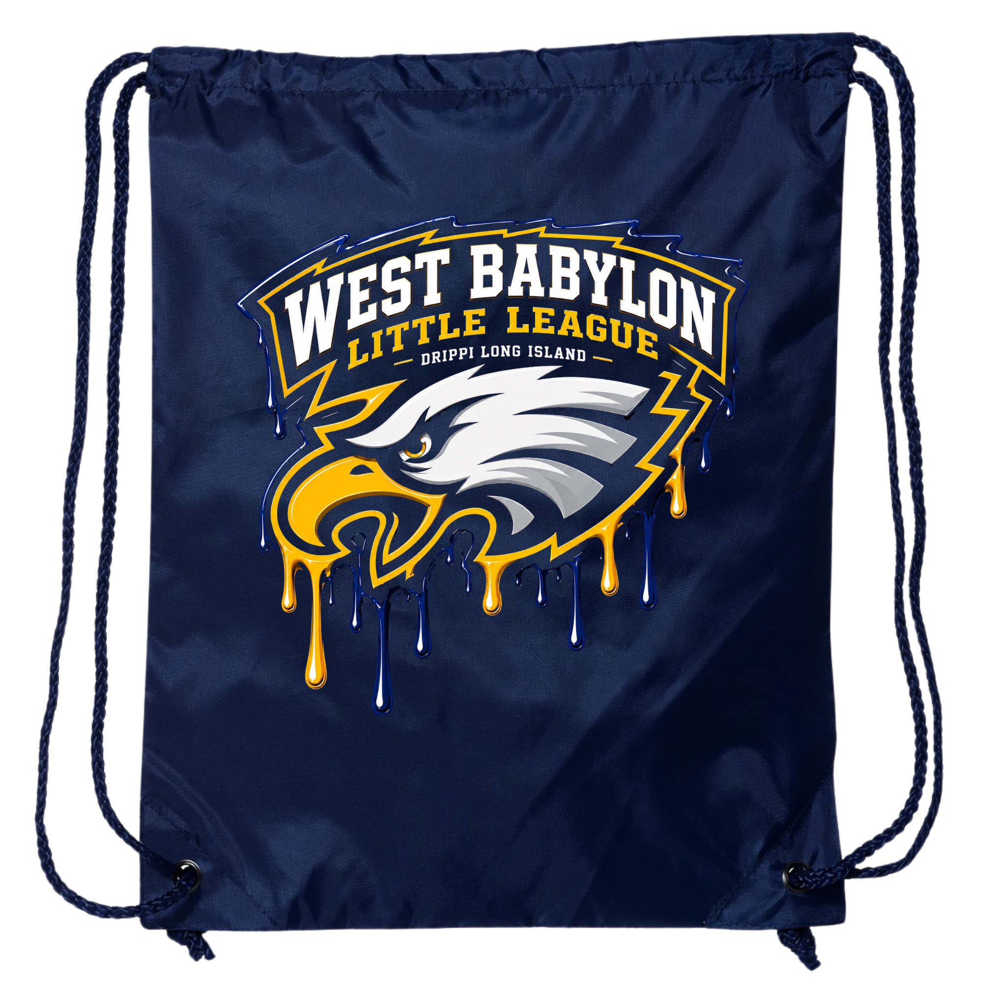 WBLL Drawstring Backpack