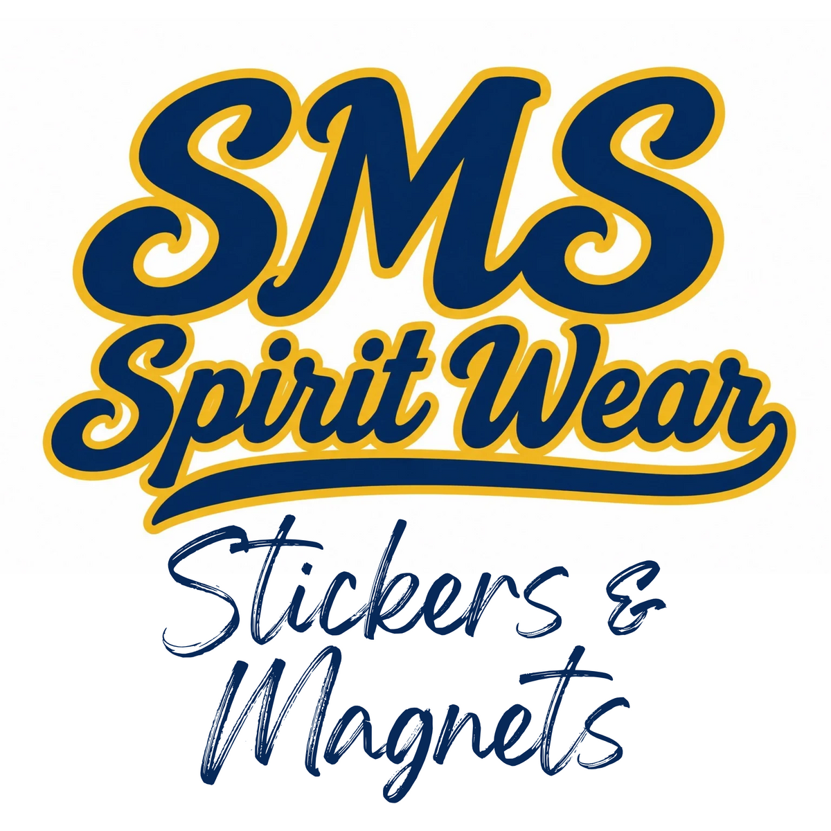 SMS-Stickers & Magnets