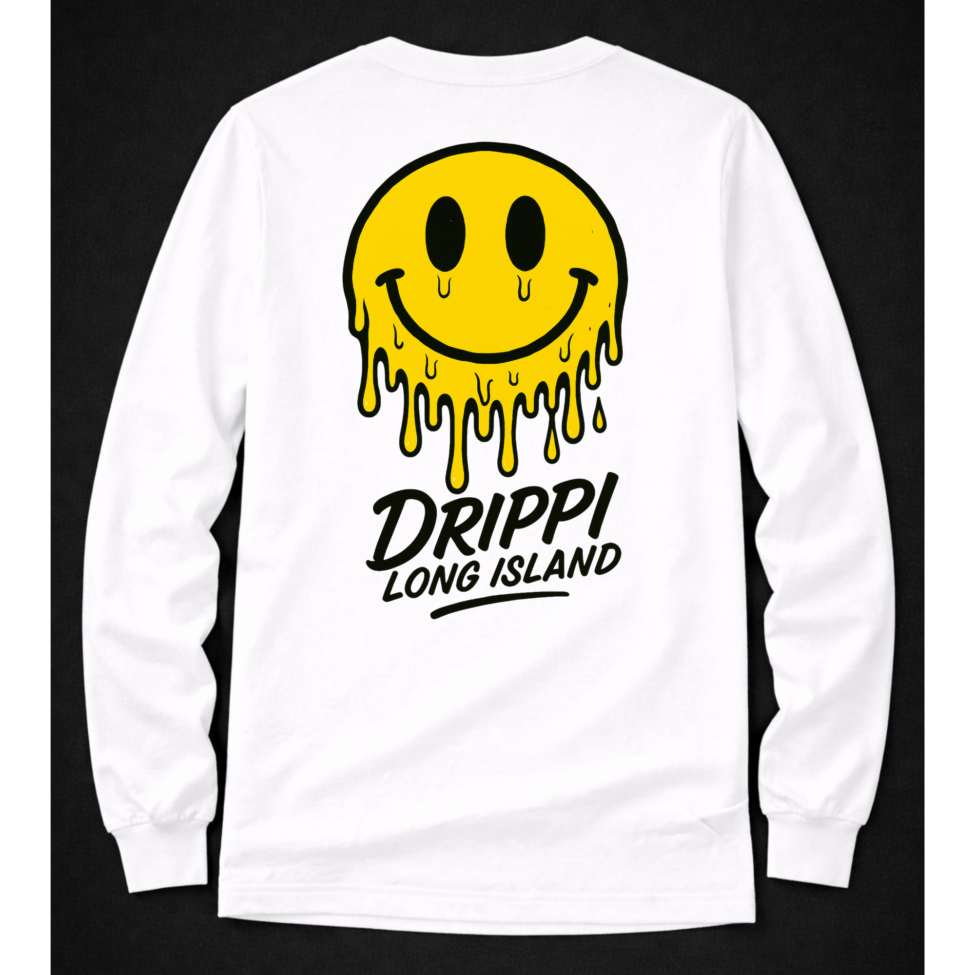 Smiley Long Sleeve