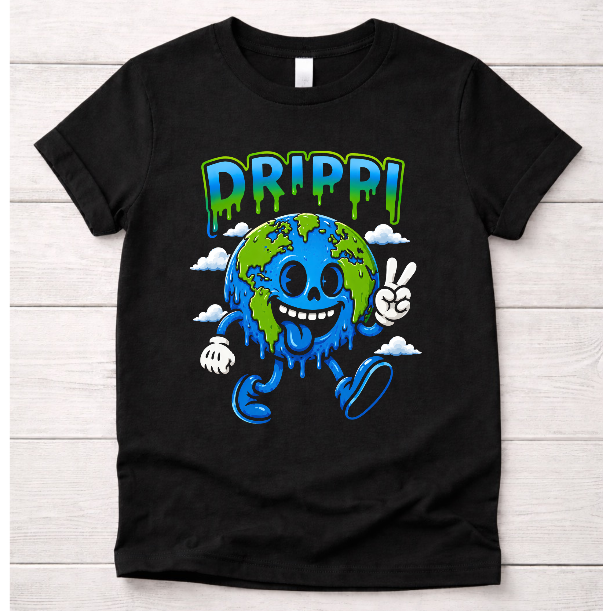 Lil Drip Earth