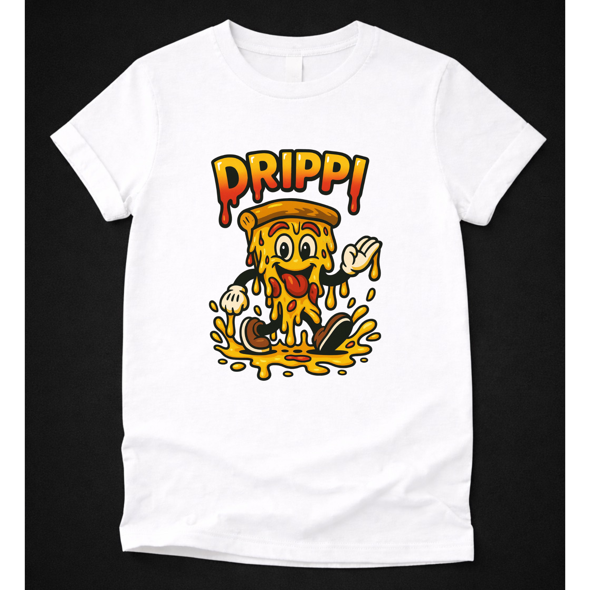 Lil Drip Pizza