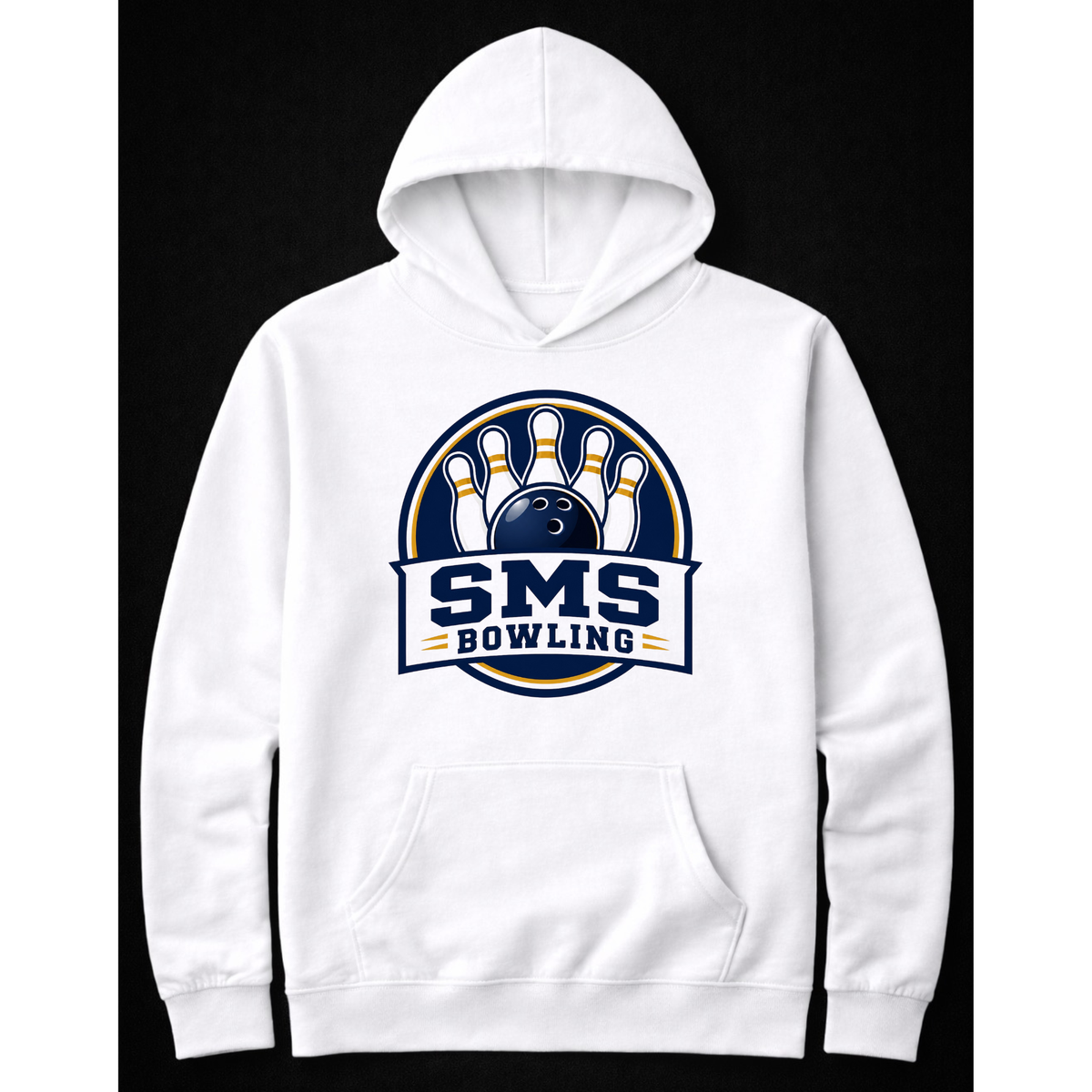 SMS BOWLING APPAREL