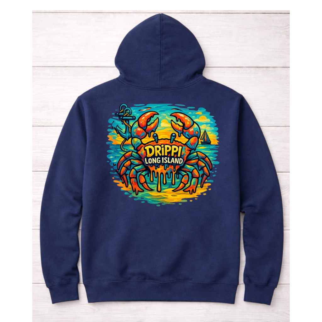 Drippi Crab